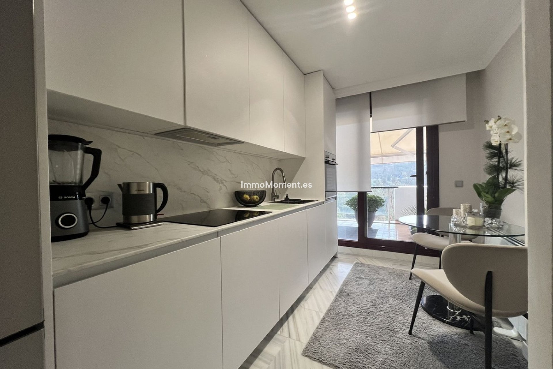 Wiederverkauf - Wohnung - Benahavís - Benahavís Centro