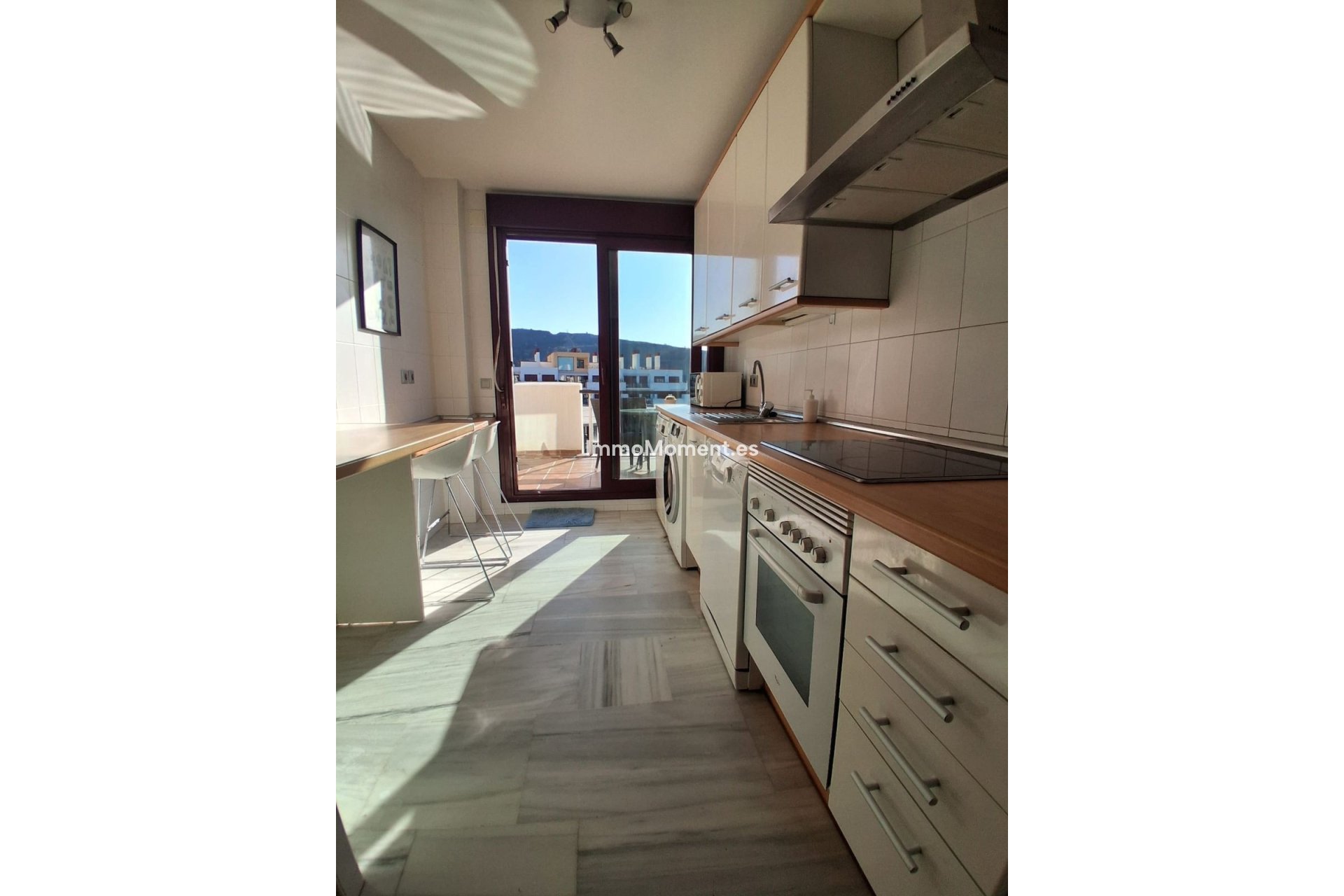 Wiederverkauf - Wohnung - Benahavís - Benahavís Centro