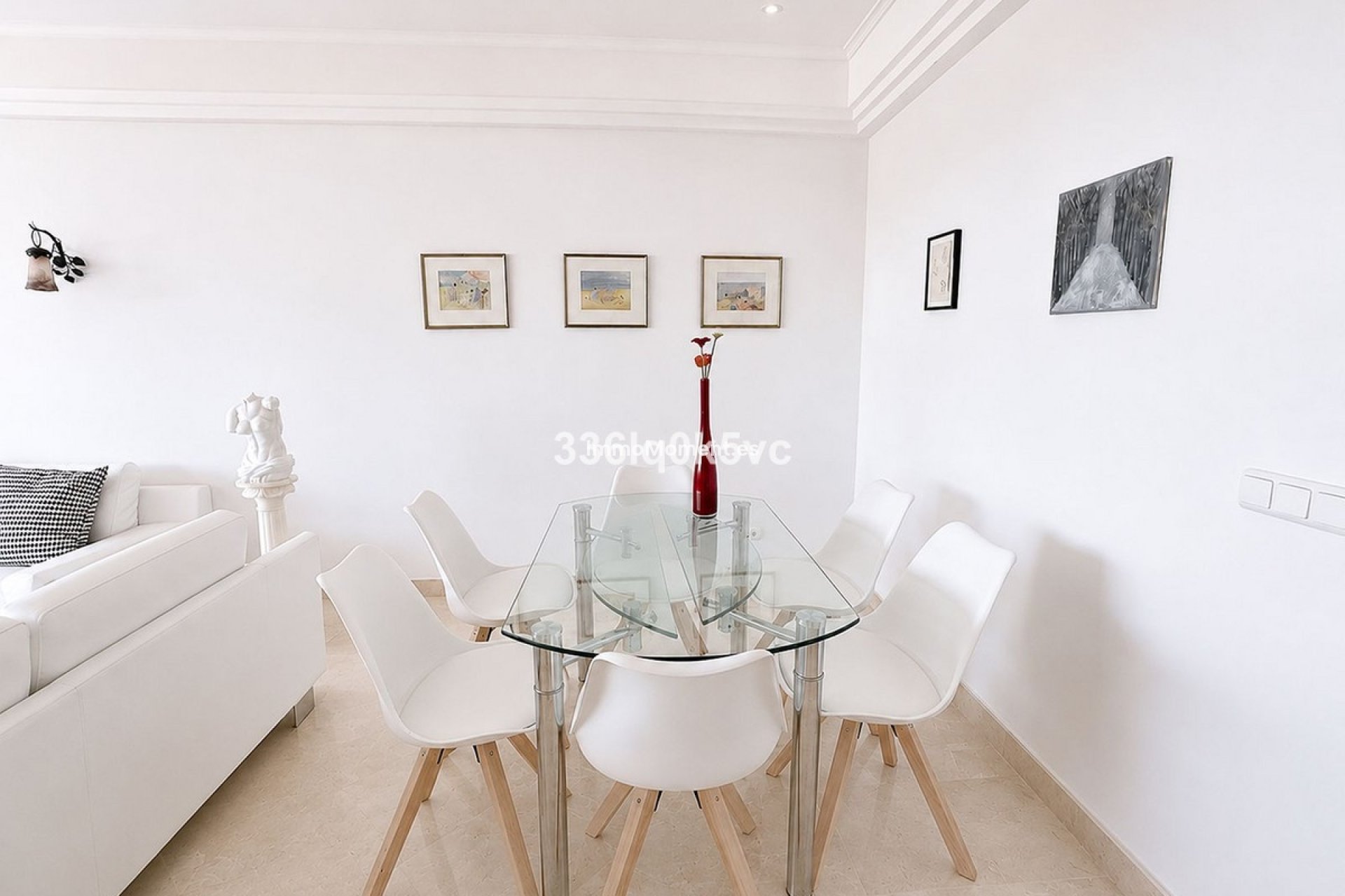 Wiederverkauf - Wohnung - Benahavís - Benahavís Centro