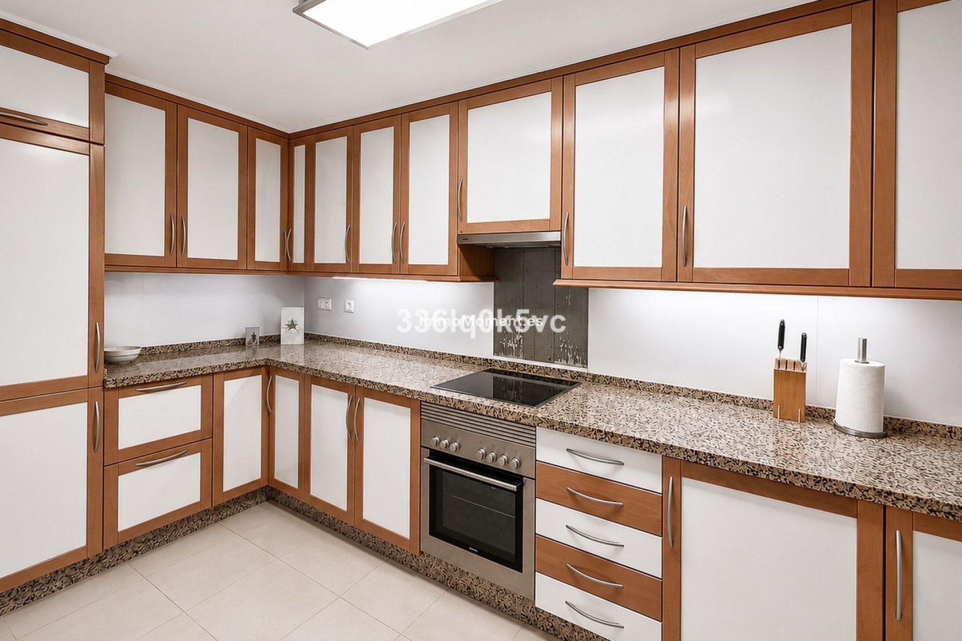 Wiederverkauf - Wohnung - Benahavís - Benahavís Centro