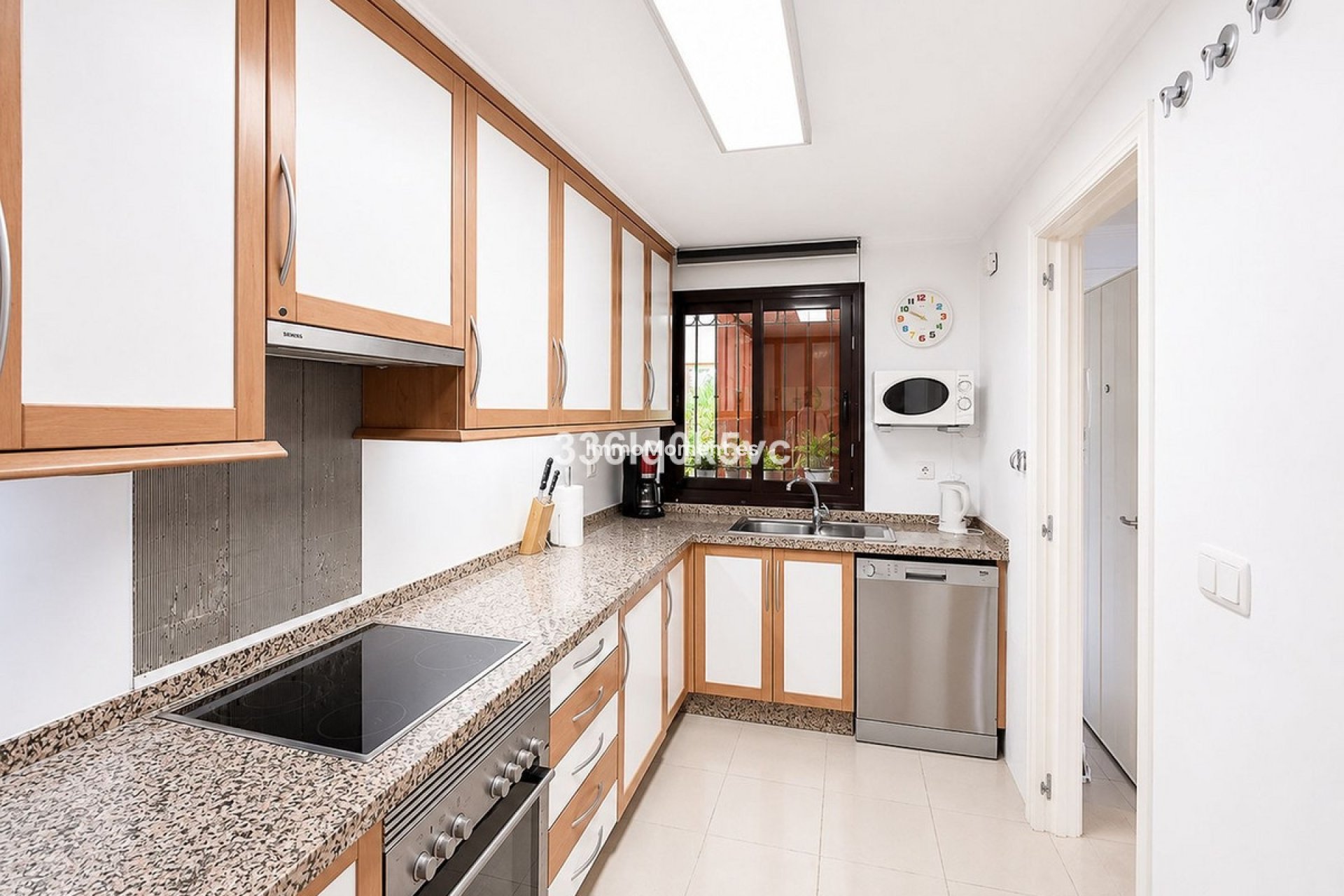 Wiederverkauf - Wohnung - Benahavís - Benahavís Centro