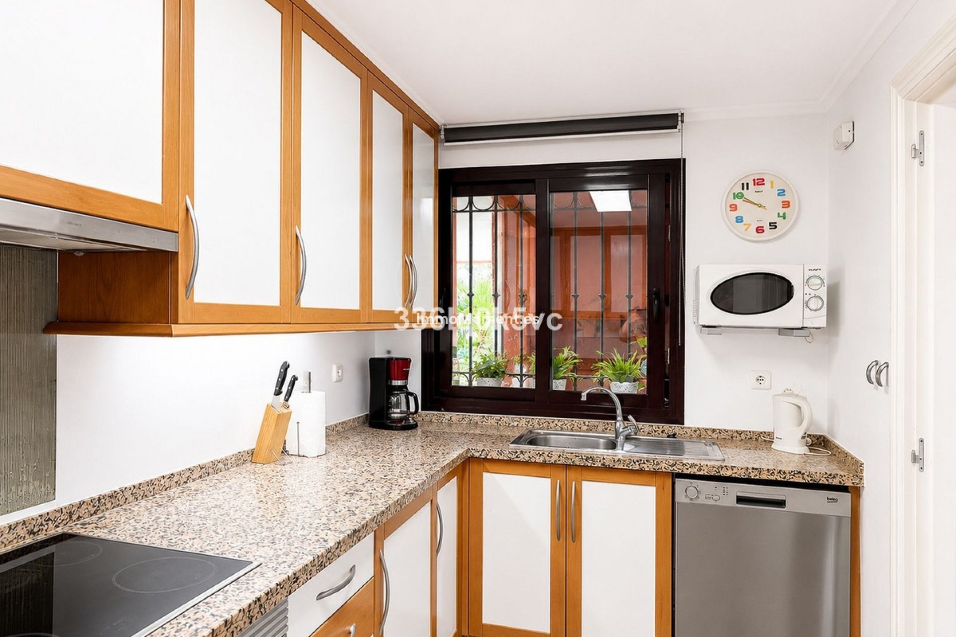 Wiederverkauf - Wohnung - Benahavís - Benahavís Centro