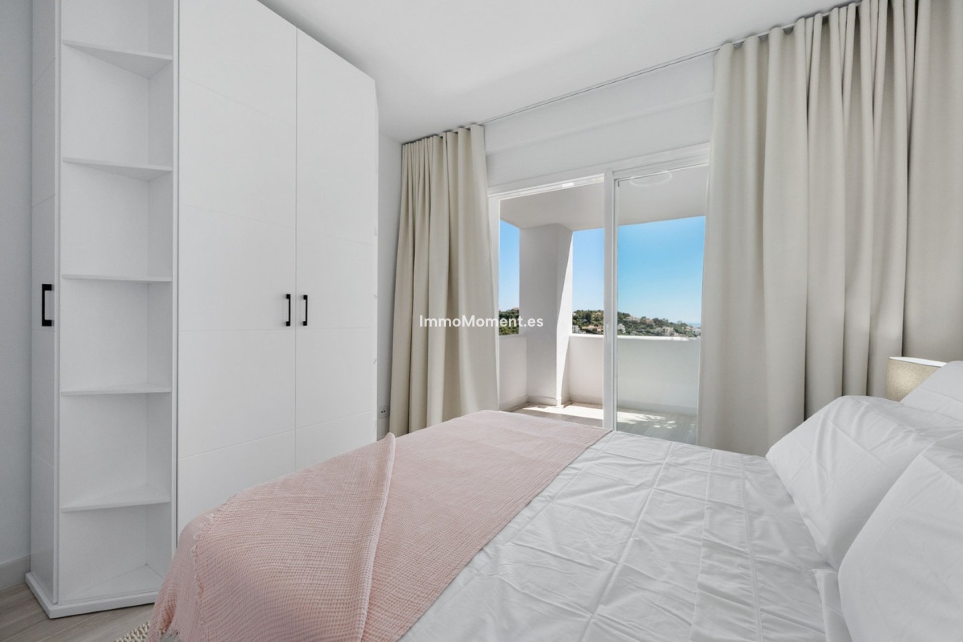 Wiederverkauf - Wohnung - Benahavís - Benahavís Centro