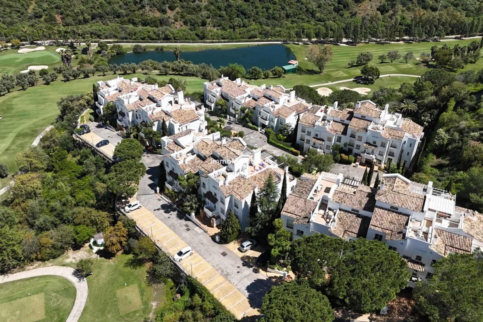 Wiederverkauf - Wohnung - Benahavís - Benahavís Centro