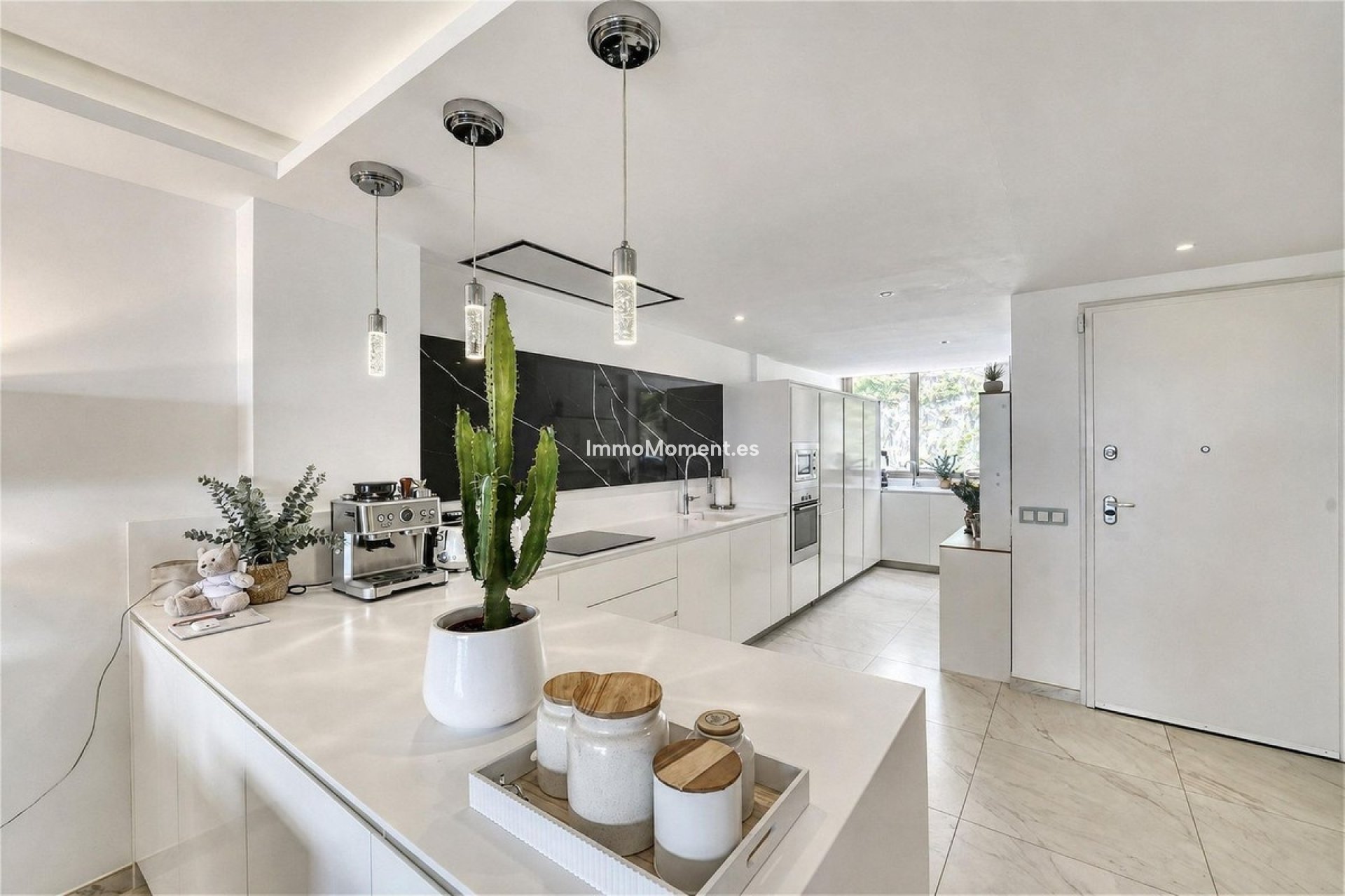 Wiederverkauf - Wohnung - Benahavís - Benahavís Centro
