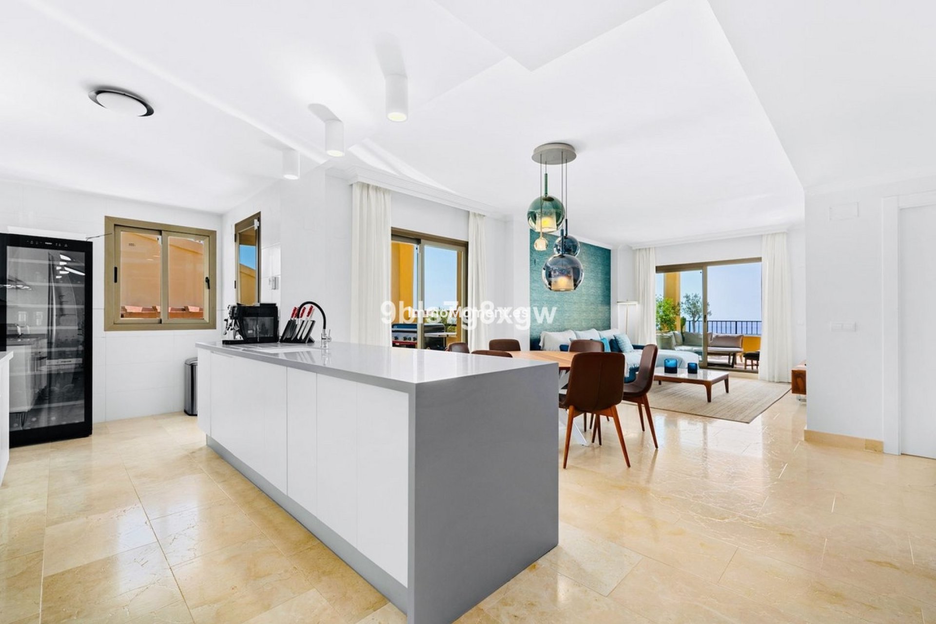 Wiederverkauf - Wohnung - Benahavís - Benahavís Centro