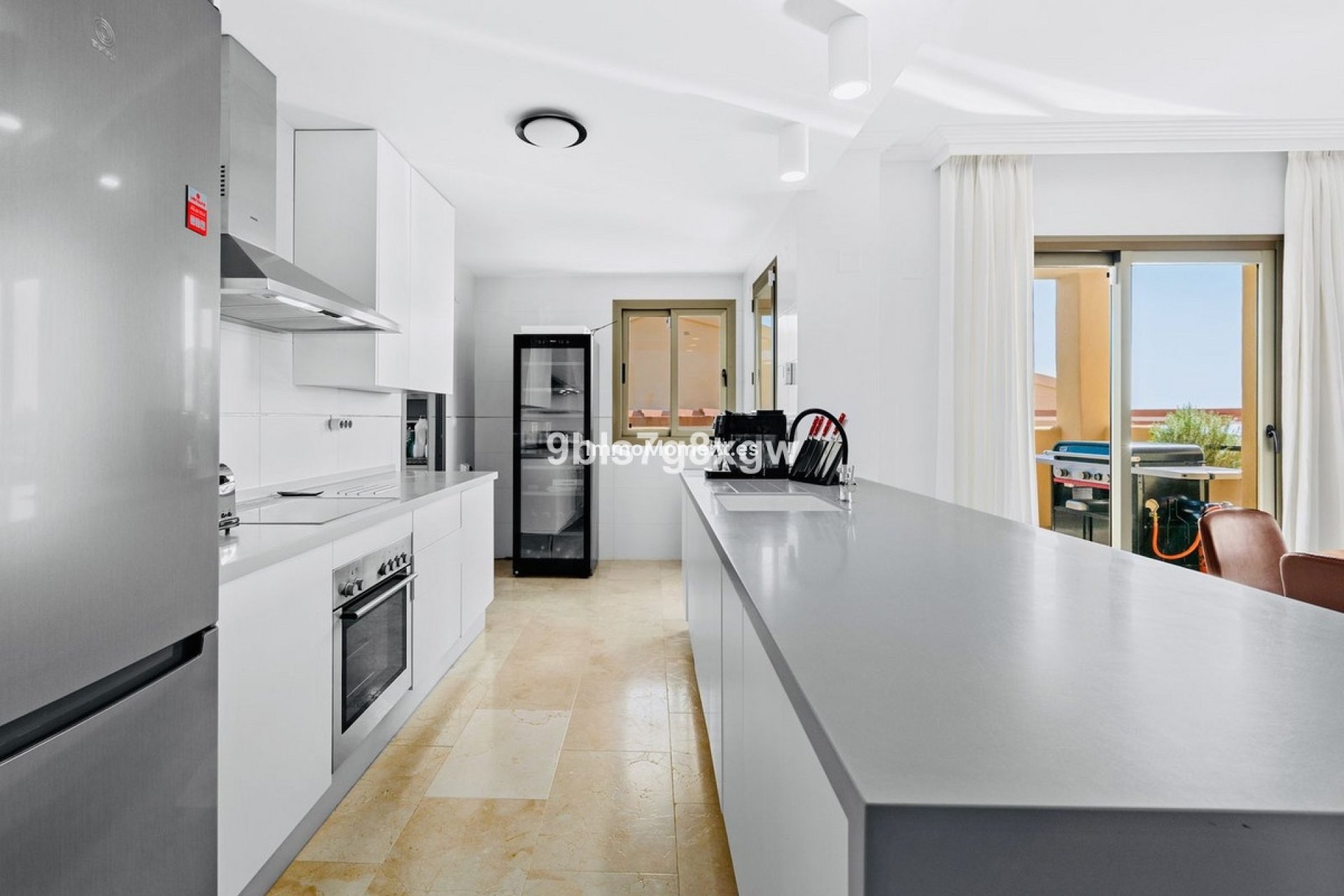 Wiederverkauf - Wohnung - Benahavís - Benahavís Centro