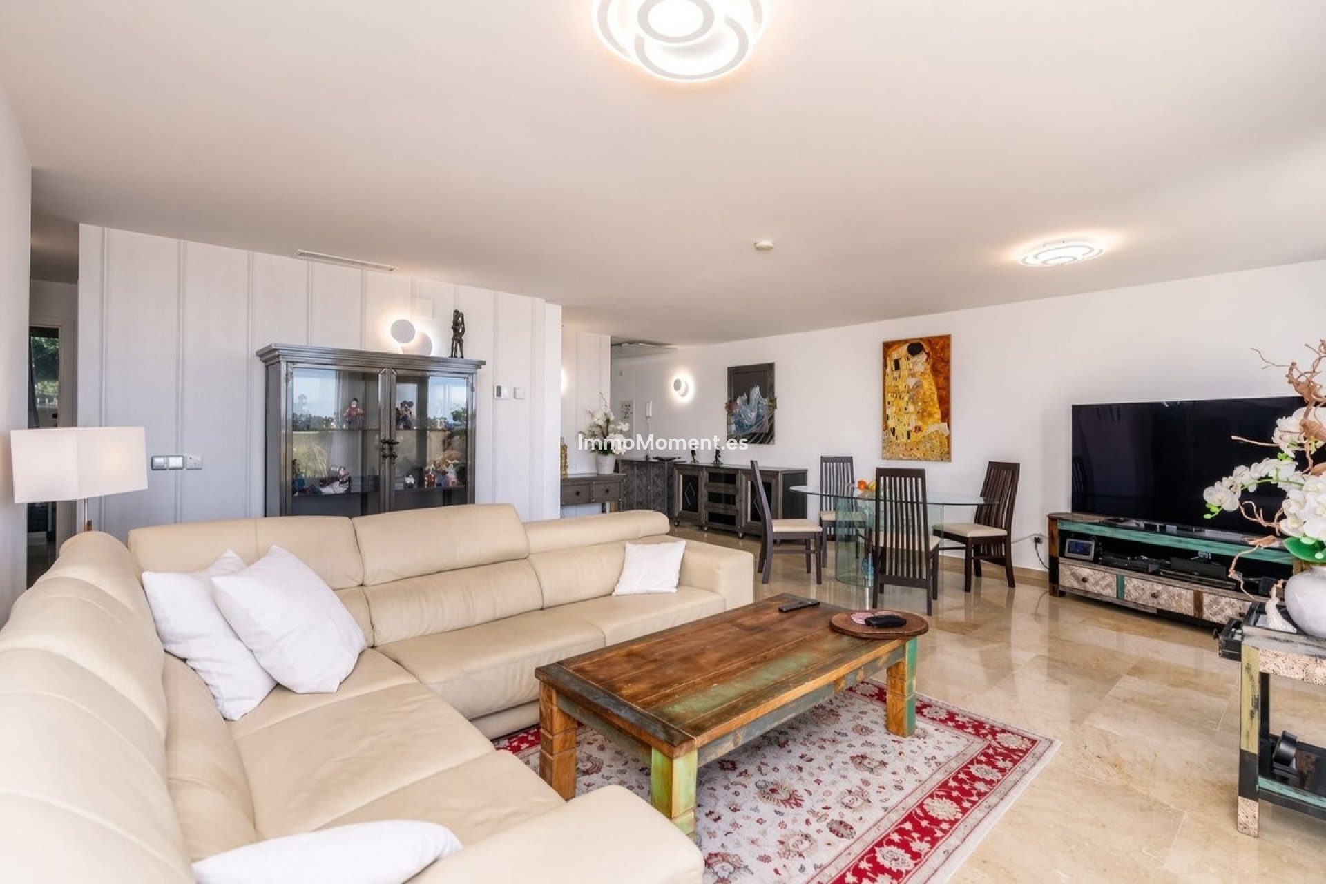 Wiederverkauf - Wohnung - Benahavís - Benahavís Centro