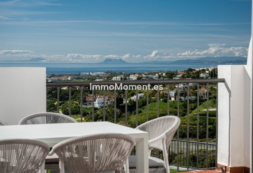Wiederverkauf - Wohnung - Benahavís - Benahavís Centro