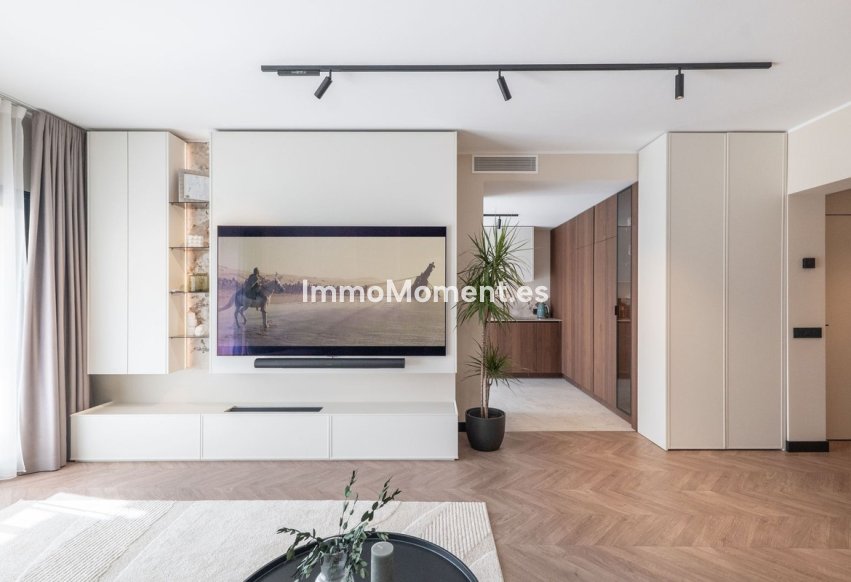 Wiederverkauf - Wohnung - Benahavís - Benahavís Centro