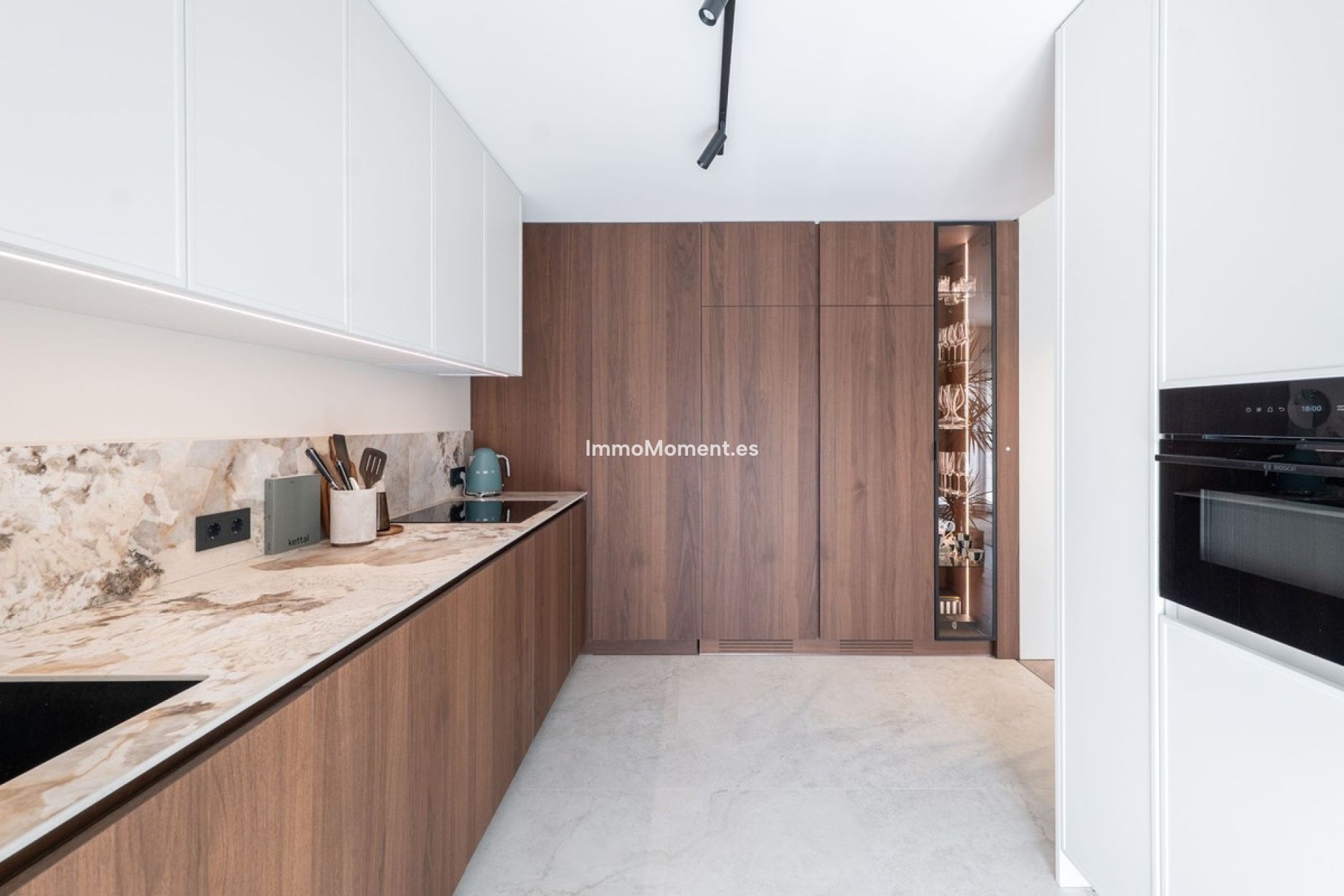 Wiederverkauf - Wohnung - Benahavís - Benahavís Centro