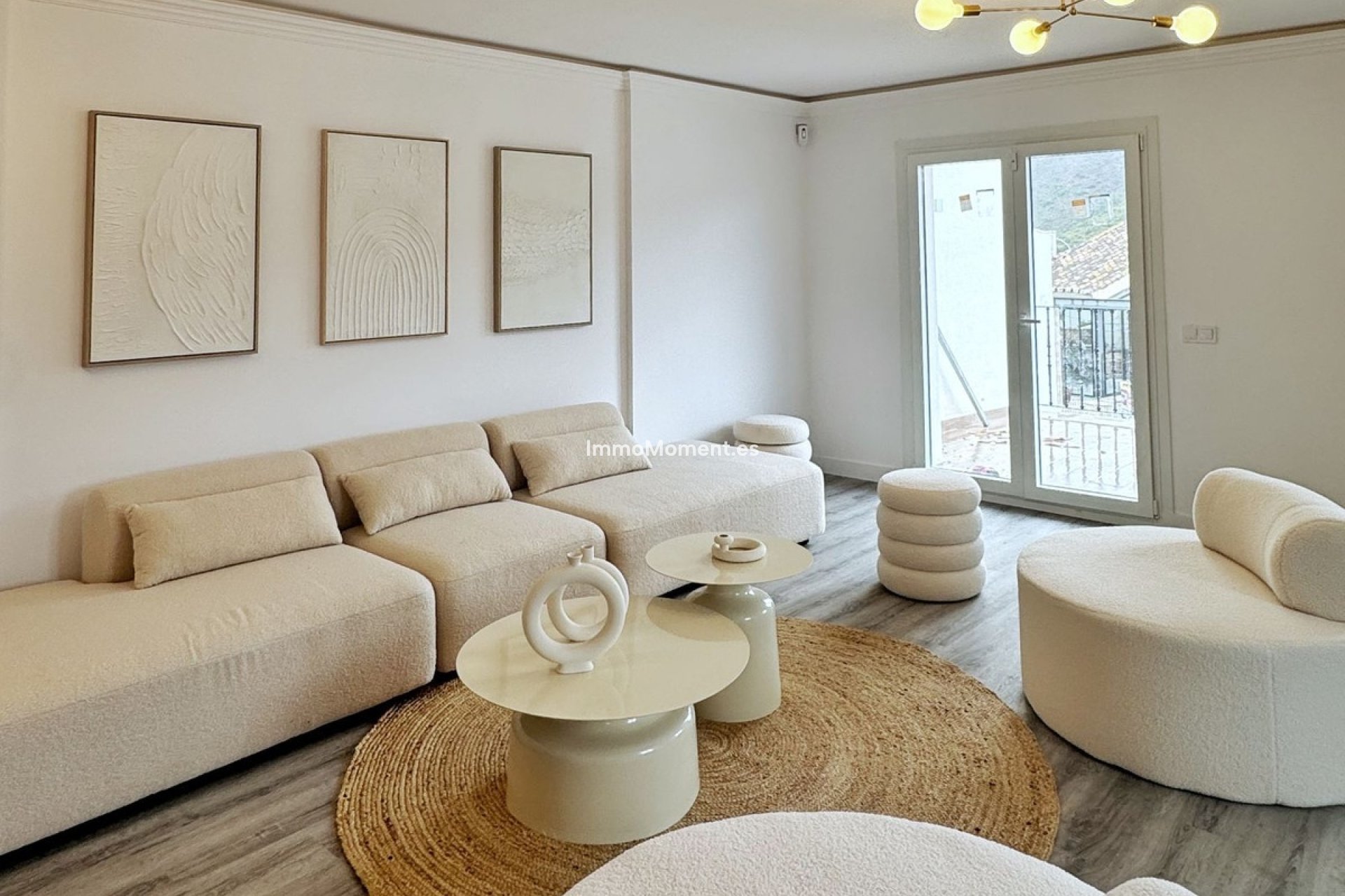 Wiederverkauf - Wohnung - Benahavís - Benahavís Centro