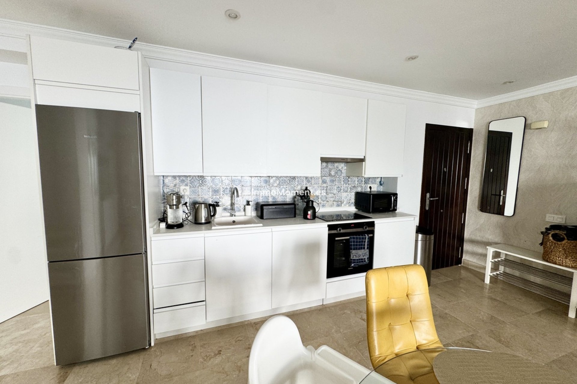 Wiederverkauf - Wohnung - Benahavís - Benahavís Centro