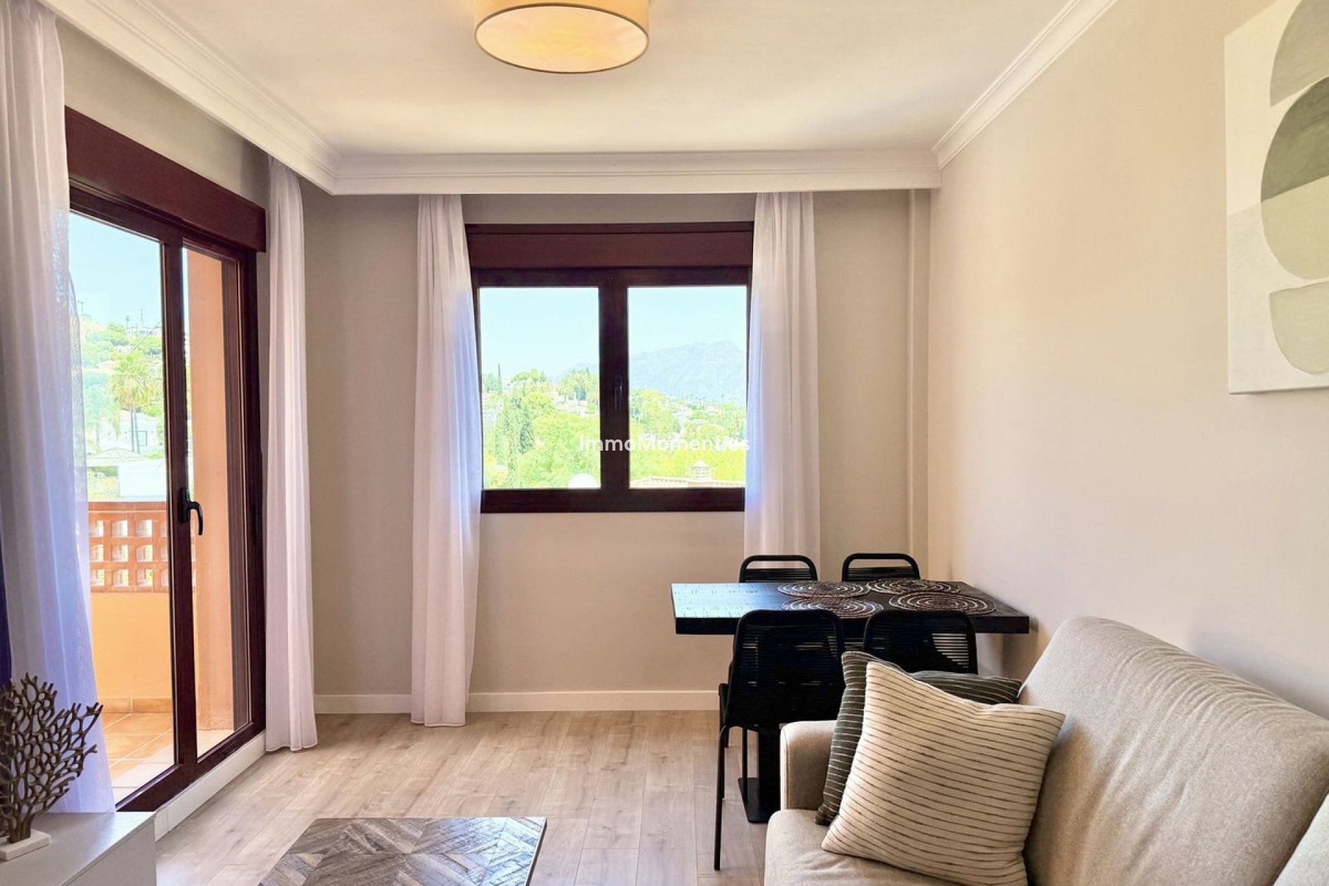 Wiederverkauf - Wohnung - Benahavís - Benahavís Centro