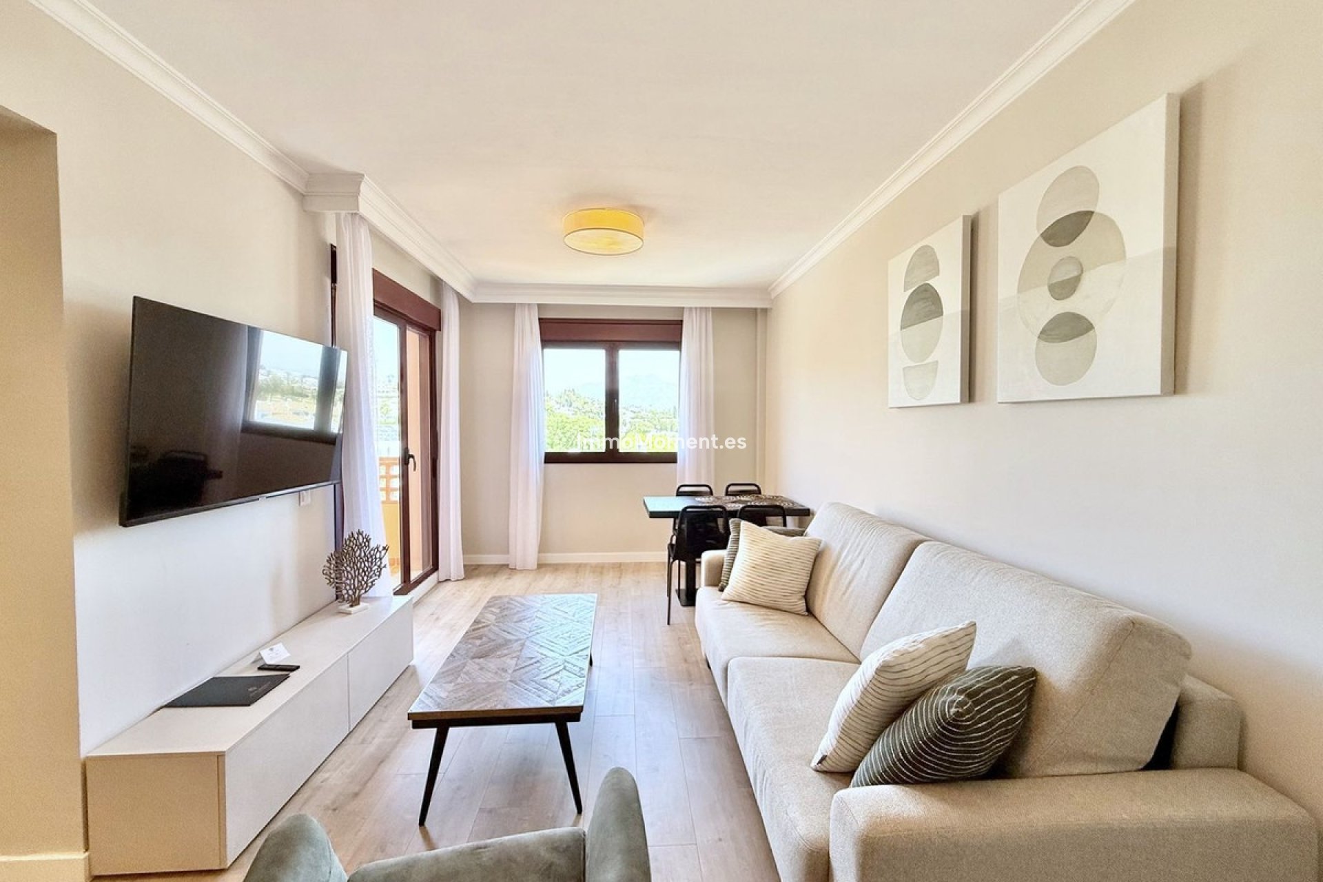 Wiederverkauf - Wohnung - Benahavís - Benahavís Centro