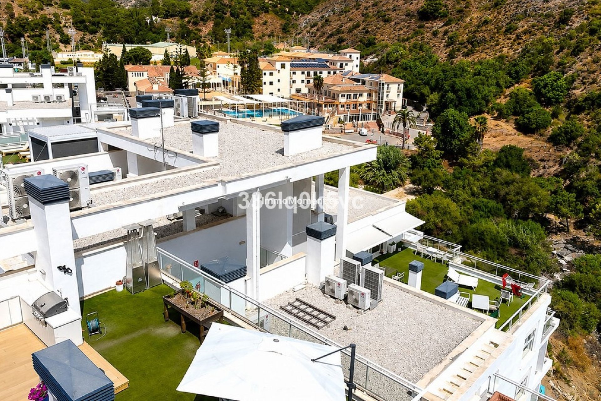 Wiederverkauf - Wohnung - Benahavís - Benahavís Centro