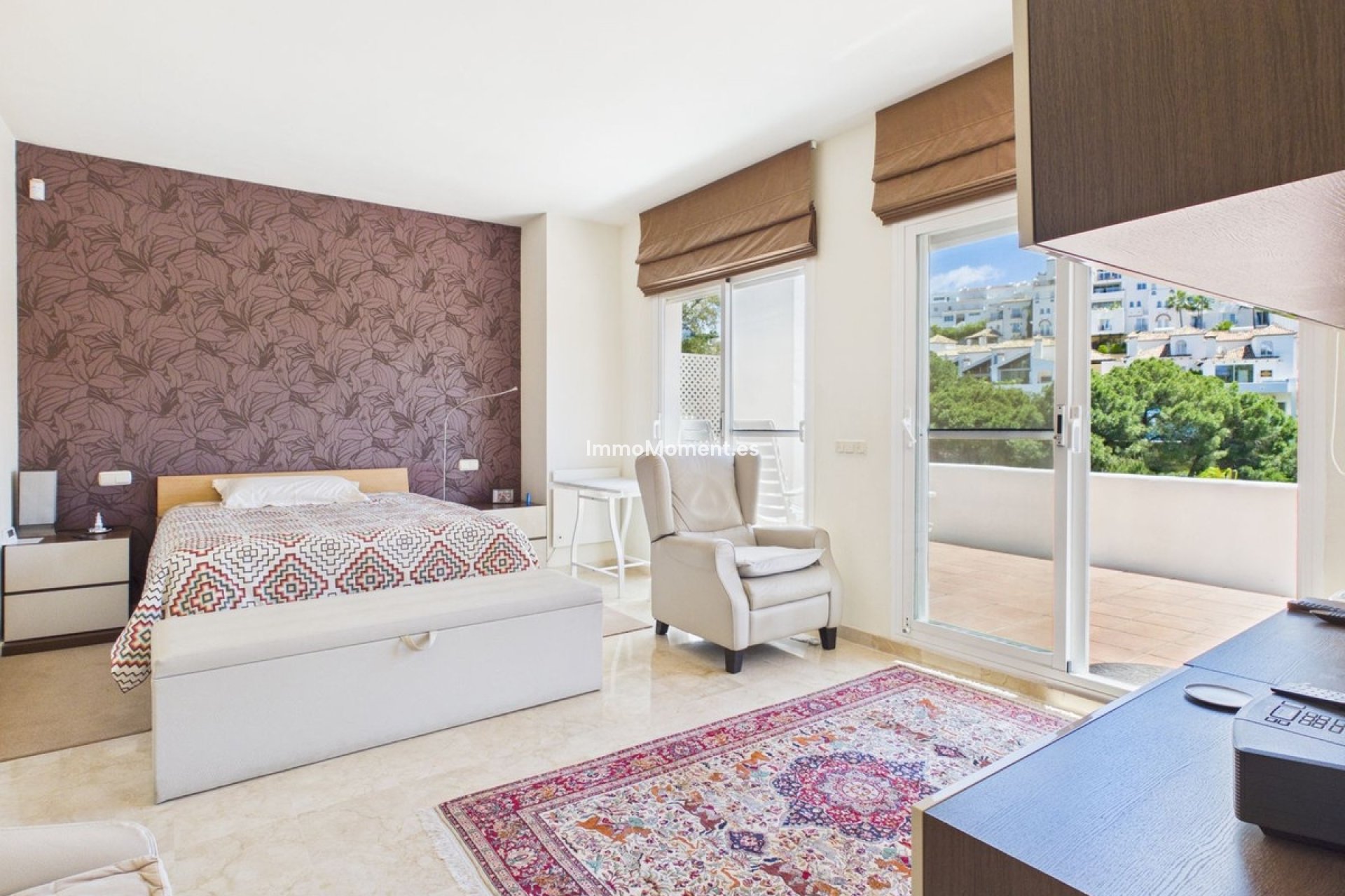 Wiederverkauf - Wohnung - Benahavís - Benahavís Centro