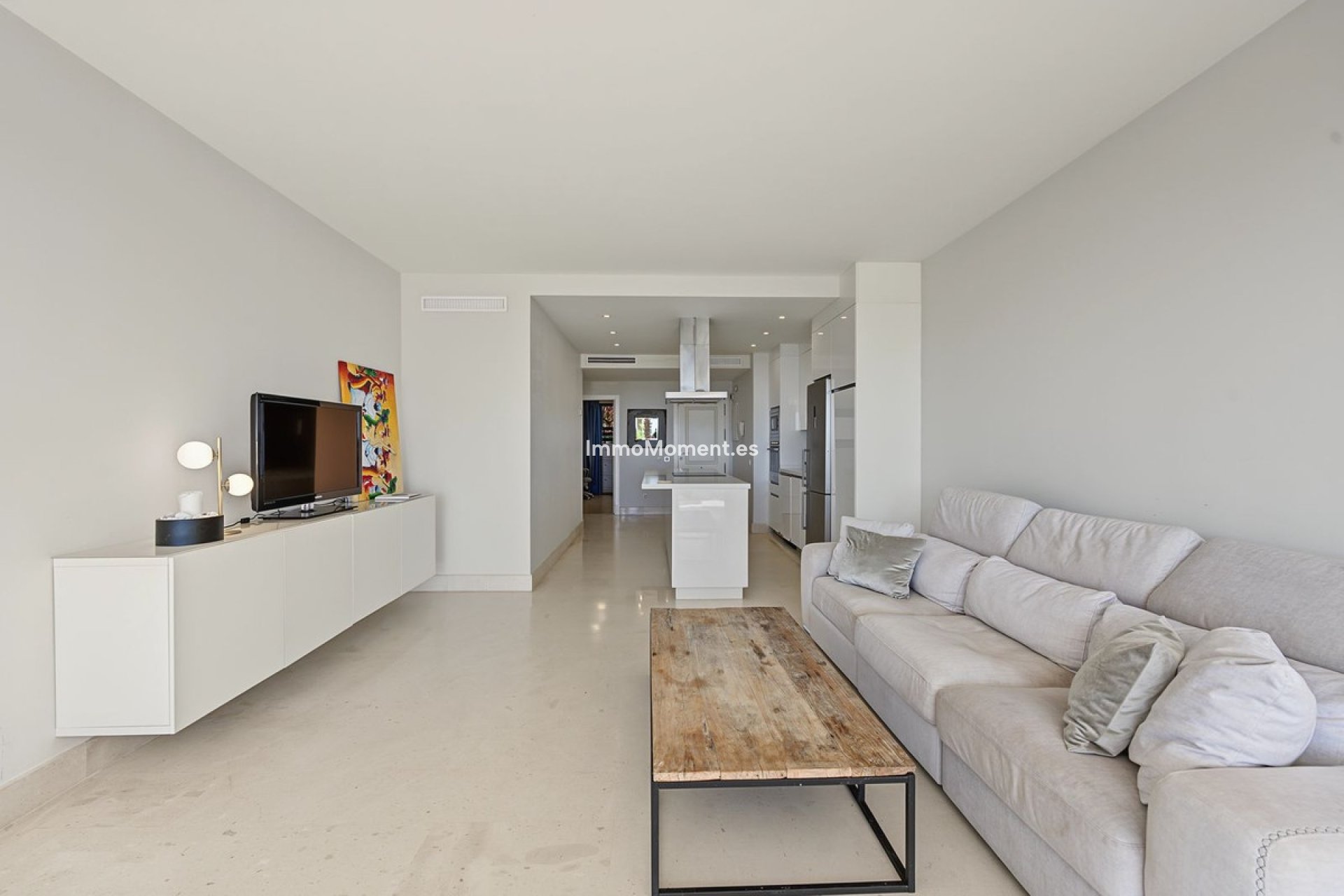 Wiederverkauf - Wohnung - Benahavís - Benahavís Centro