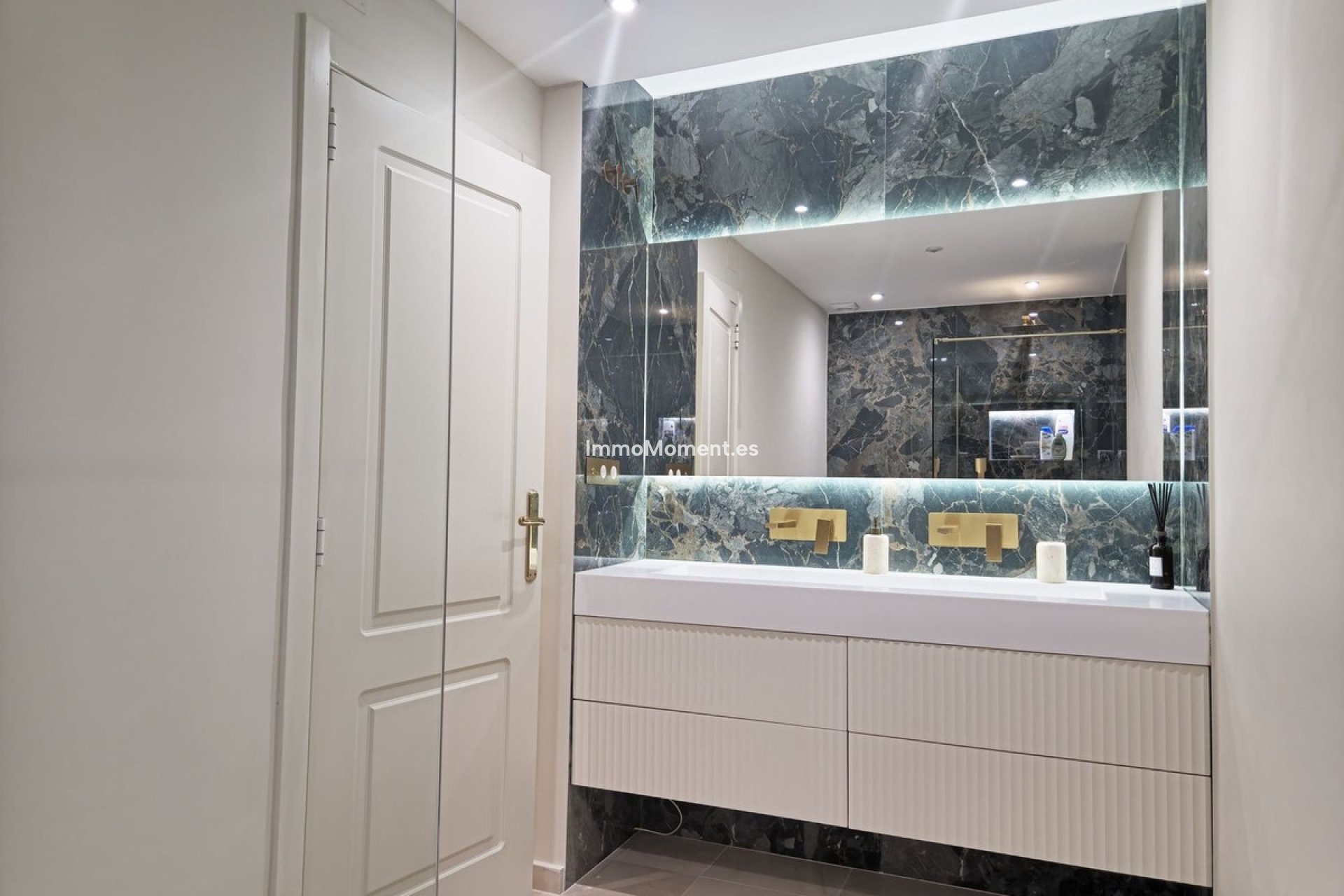 Wiederverkauf - Wohnung - Benahavís - Benahavís Centro