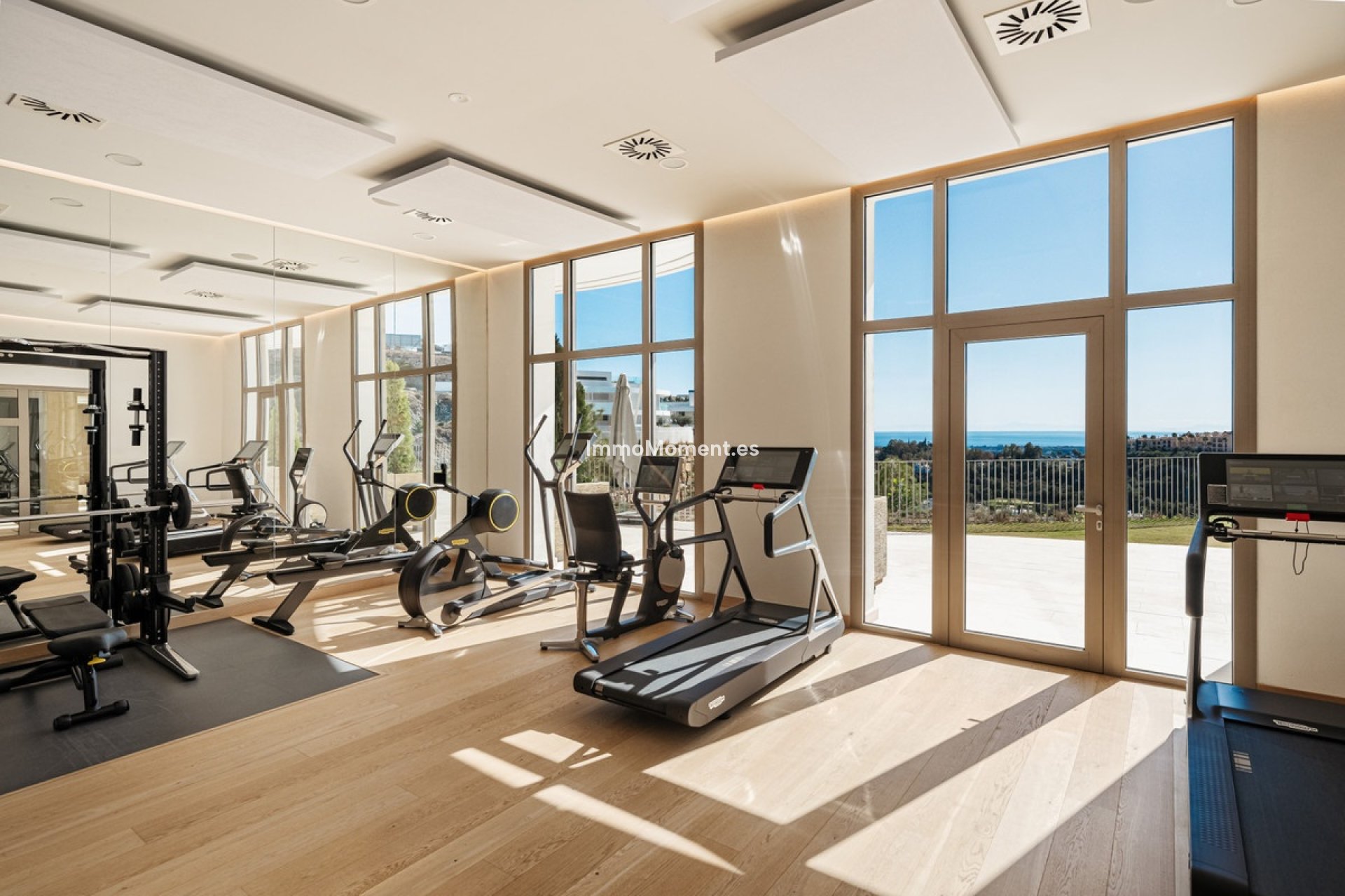 Wiederverkauf - Wohnung - Benahavís - Benahavís Centro