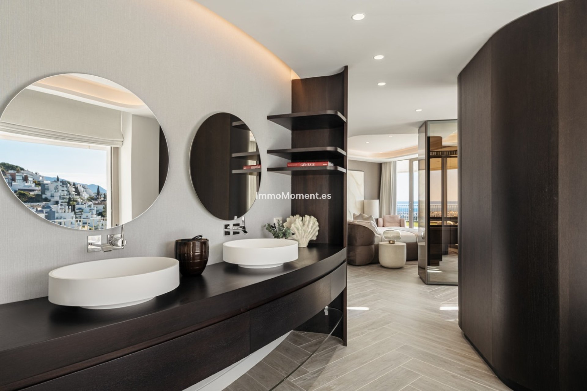 Wiederverkauf - Wohnung - Benahavís - Benahavís Centro