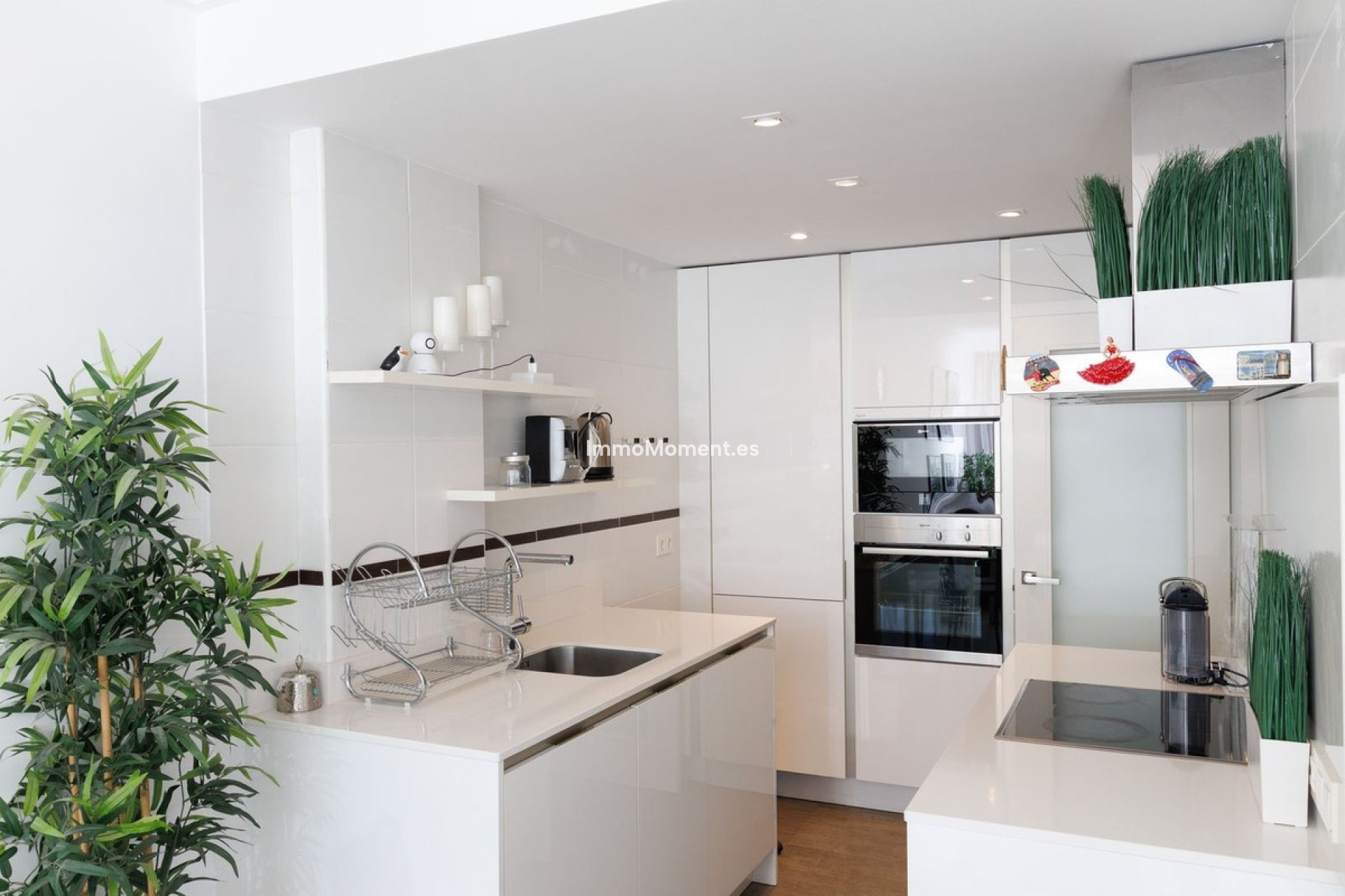 Wiederverkauf - Wohnung - Benahavís - Benahavís Centro