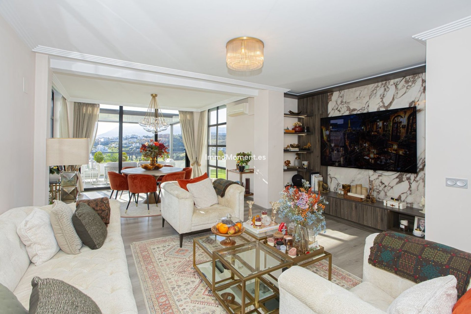 Wiederverkauf - Wohnung - Benahavís - Benahavís Centro