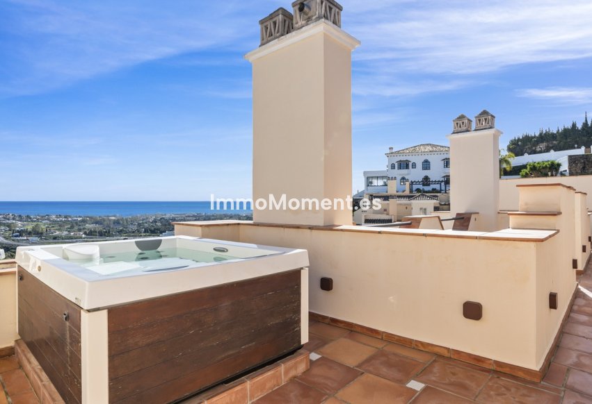 Wiederverkauf - Wohnung - Benahavís - Benahavís Centro