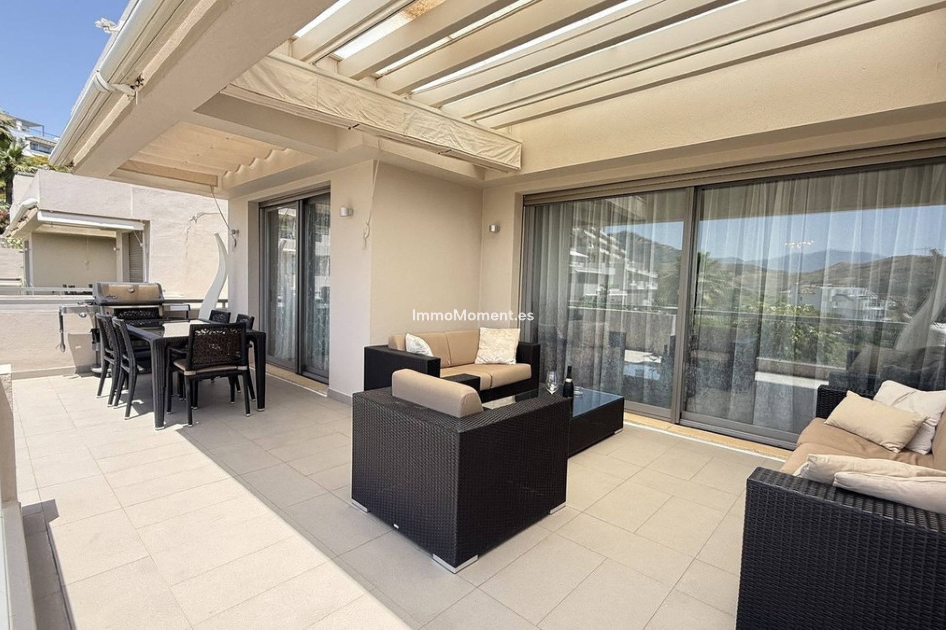 Wiederverkauf - Wohnung - Benahavís - Benahavís Centro