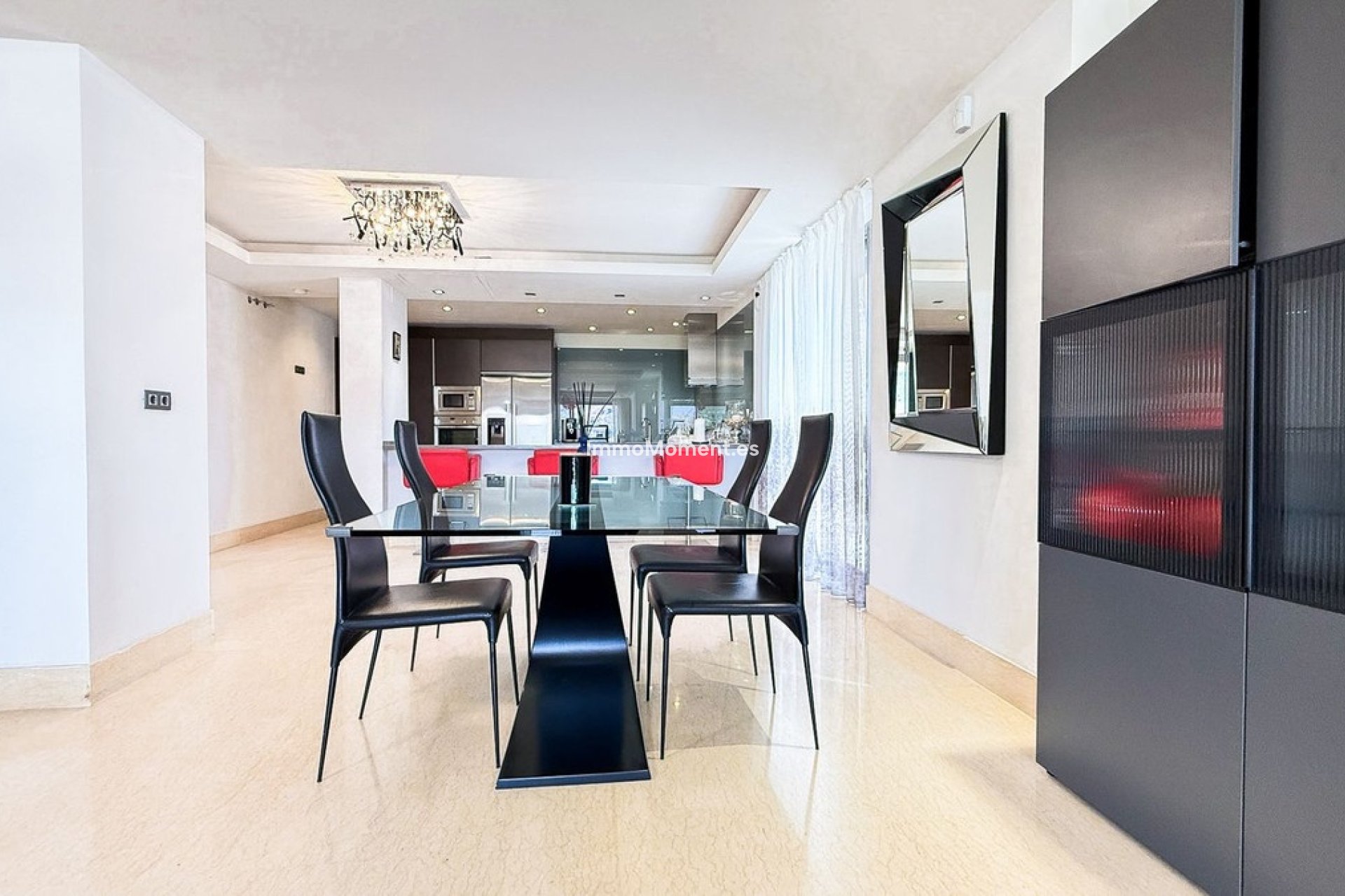 Wiederverkauf - Wohnung - Benahavís - Benahavís Centro