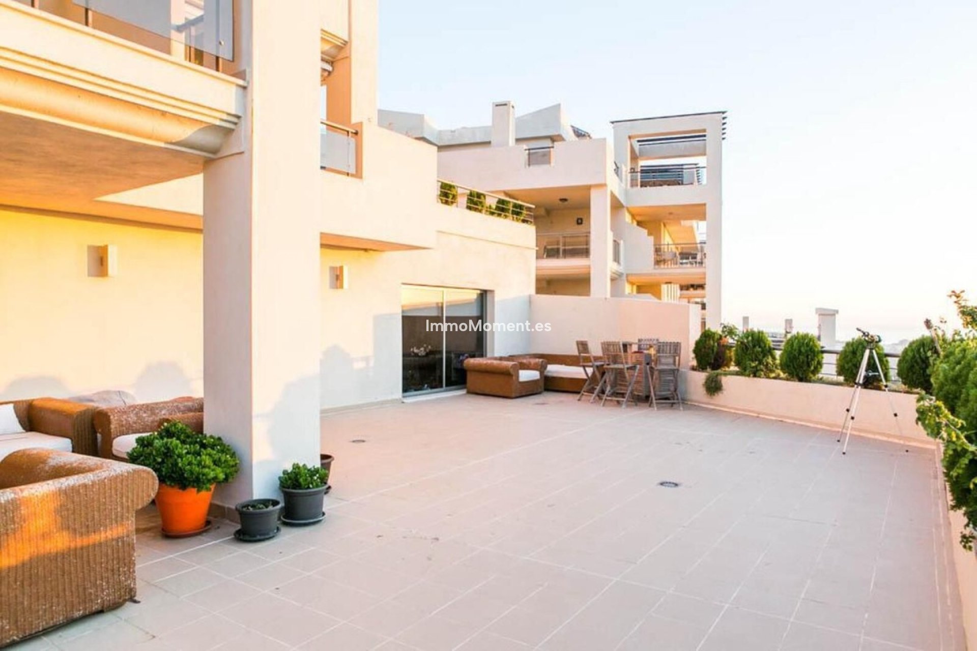 Wiederverkauf - Wohnung - Benahavís - Benahavís Centro