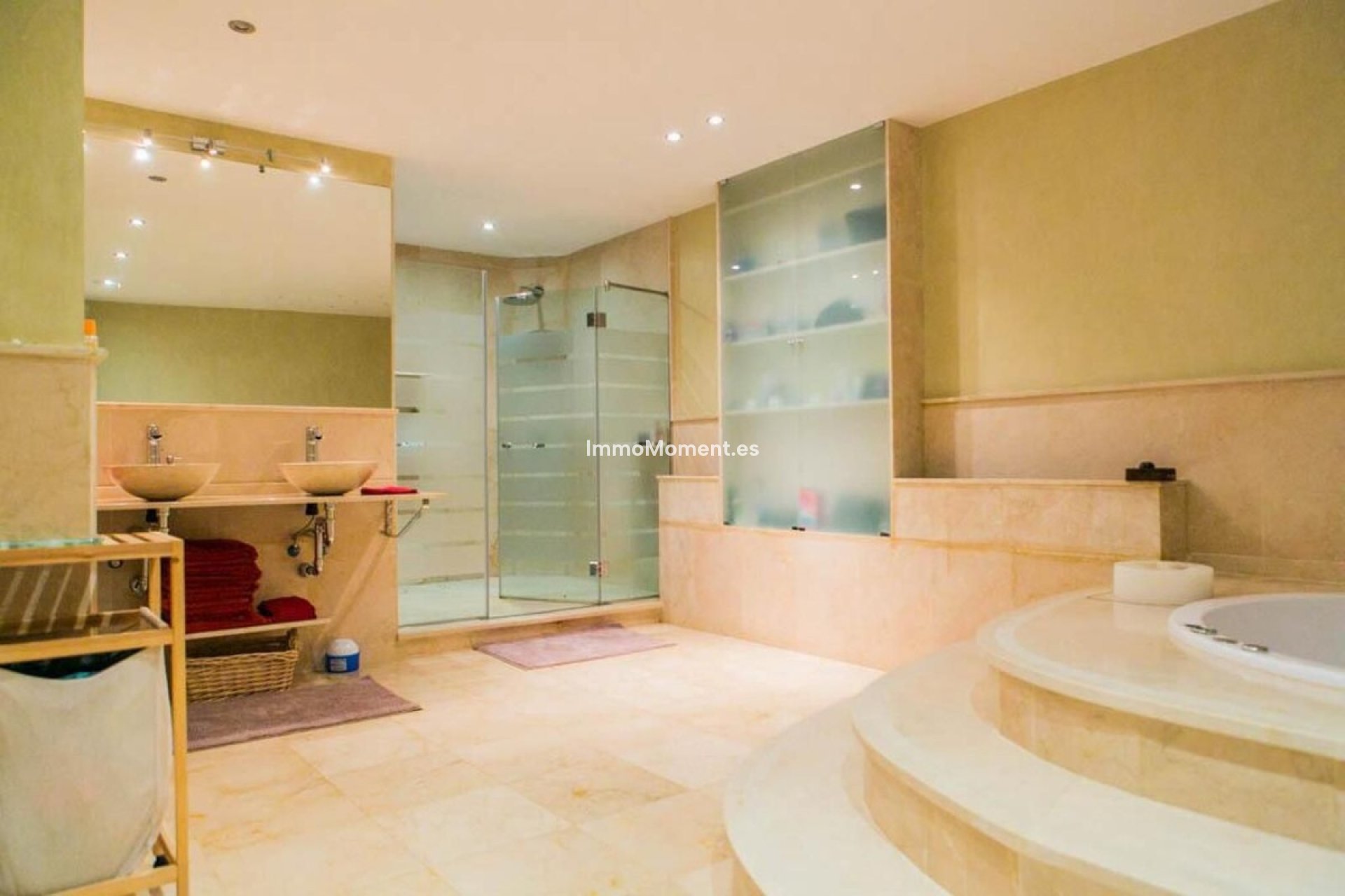 Wiederverkauf - Wohnung - Benahavís - Benahavís Centro