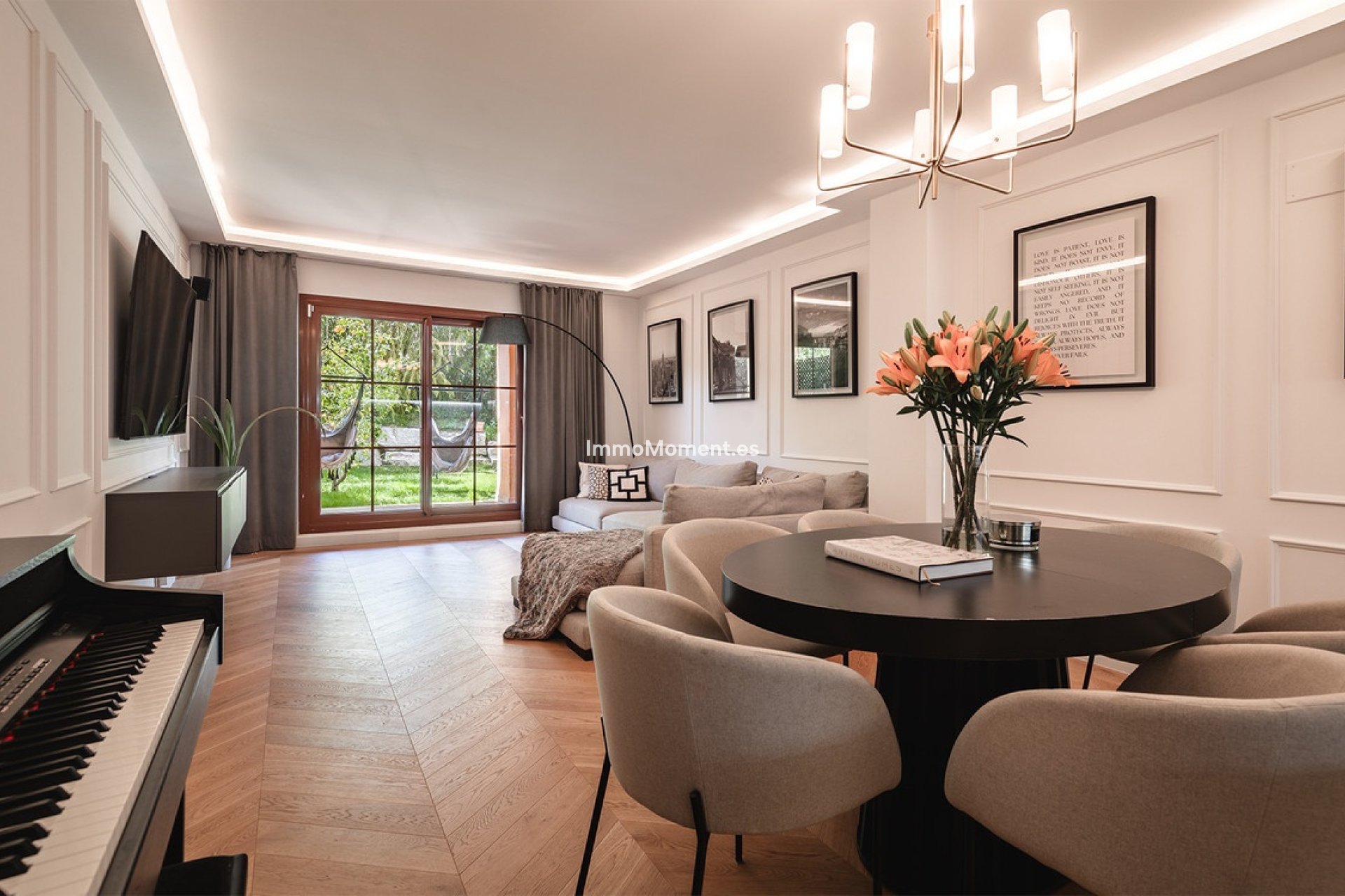 Wiederverkauf - Wohnung - Benahavís - Benahavís Centro