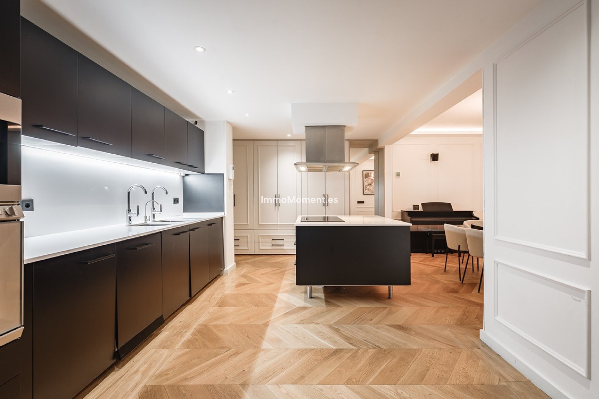 Wiederverkauf - Wohnung - Benahavís - Benahavís Centro