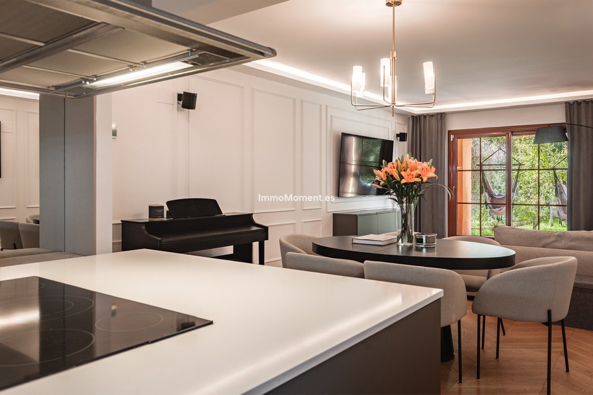 Wiederverkauf - Wohnung - Benahavís - Benahavís Centro