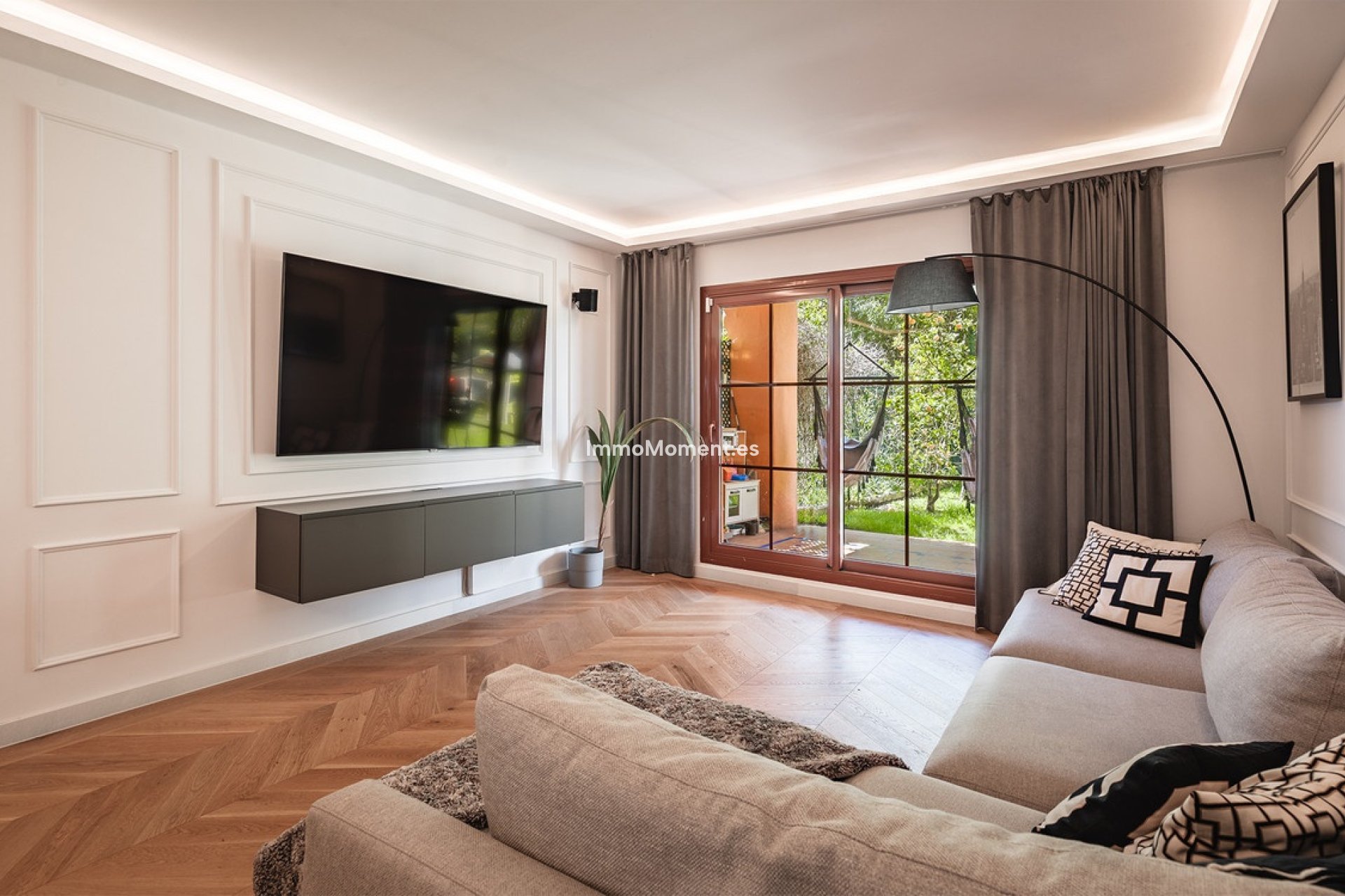 Wiederverkauf - Wohnung - Benahavís - Benahavís Centro