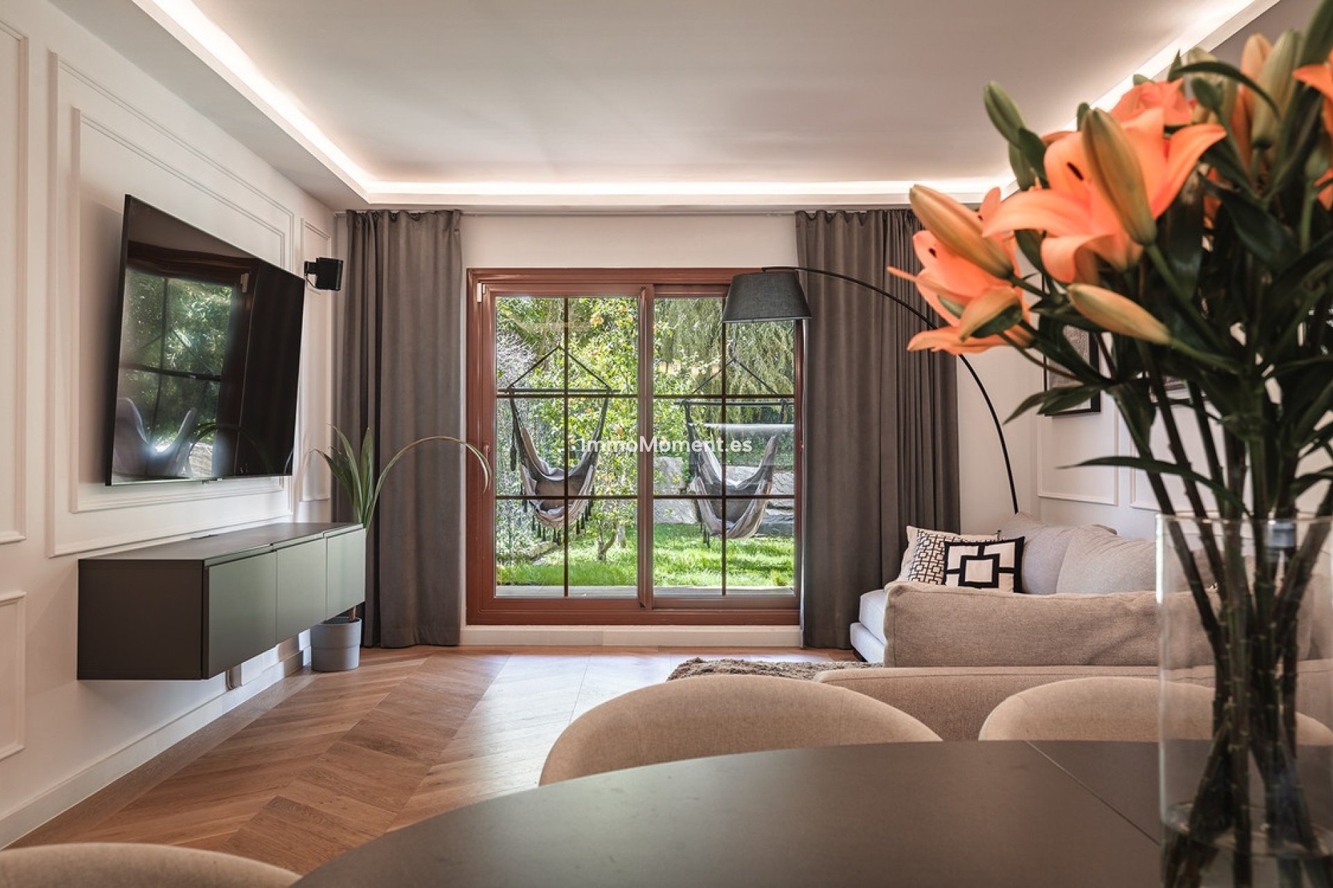 Wiederverkauf - Wohnung - Benahavís - Benahavís Centro