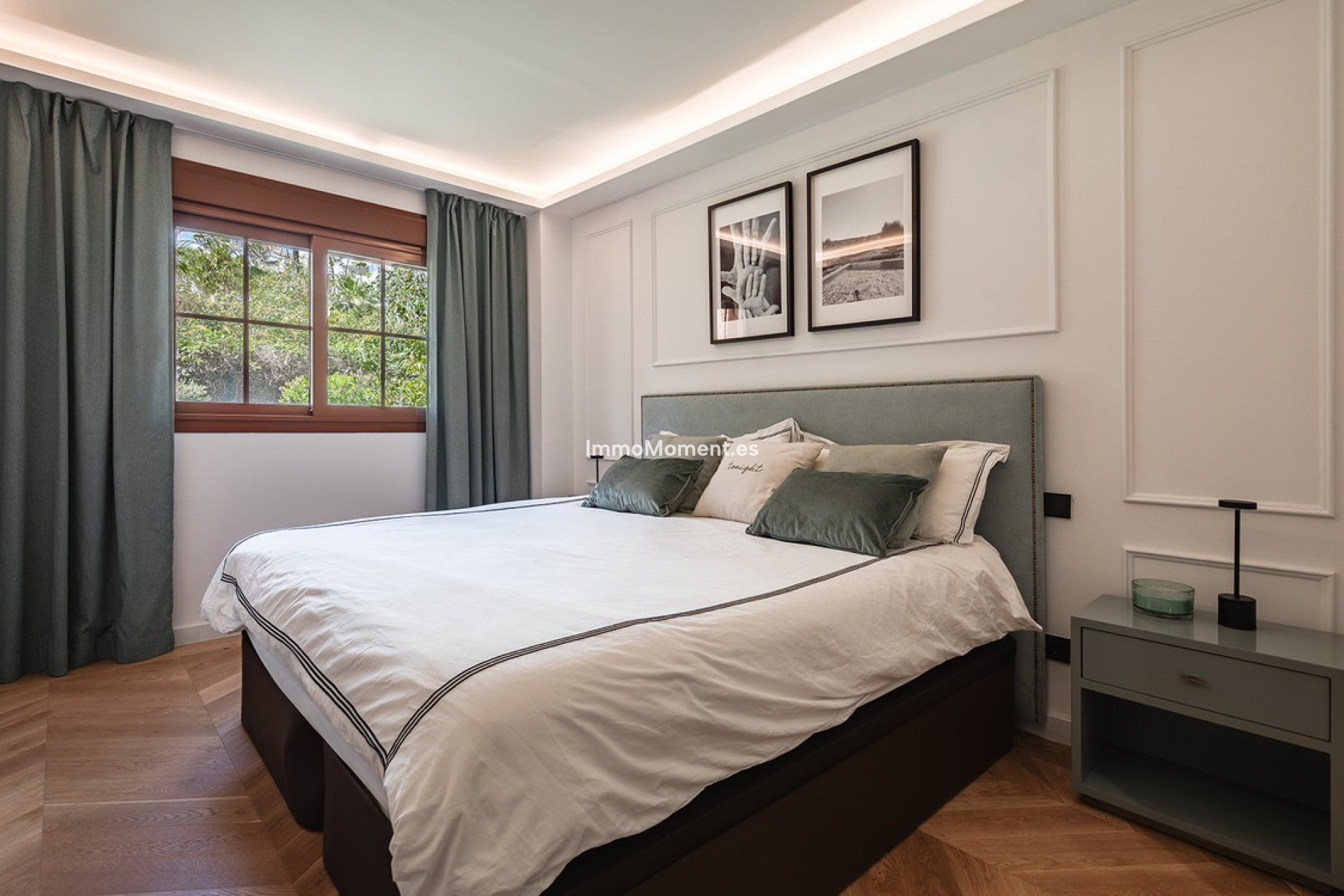 Wiederverkauf - Wohnung - Benahavís - Benahavís Centro