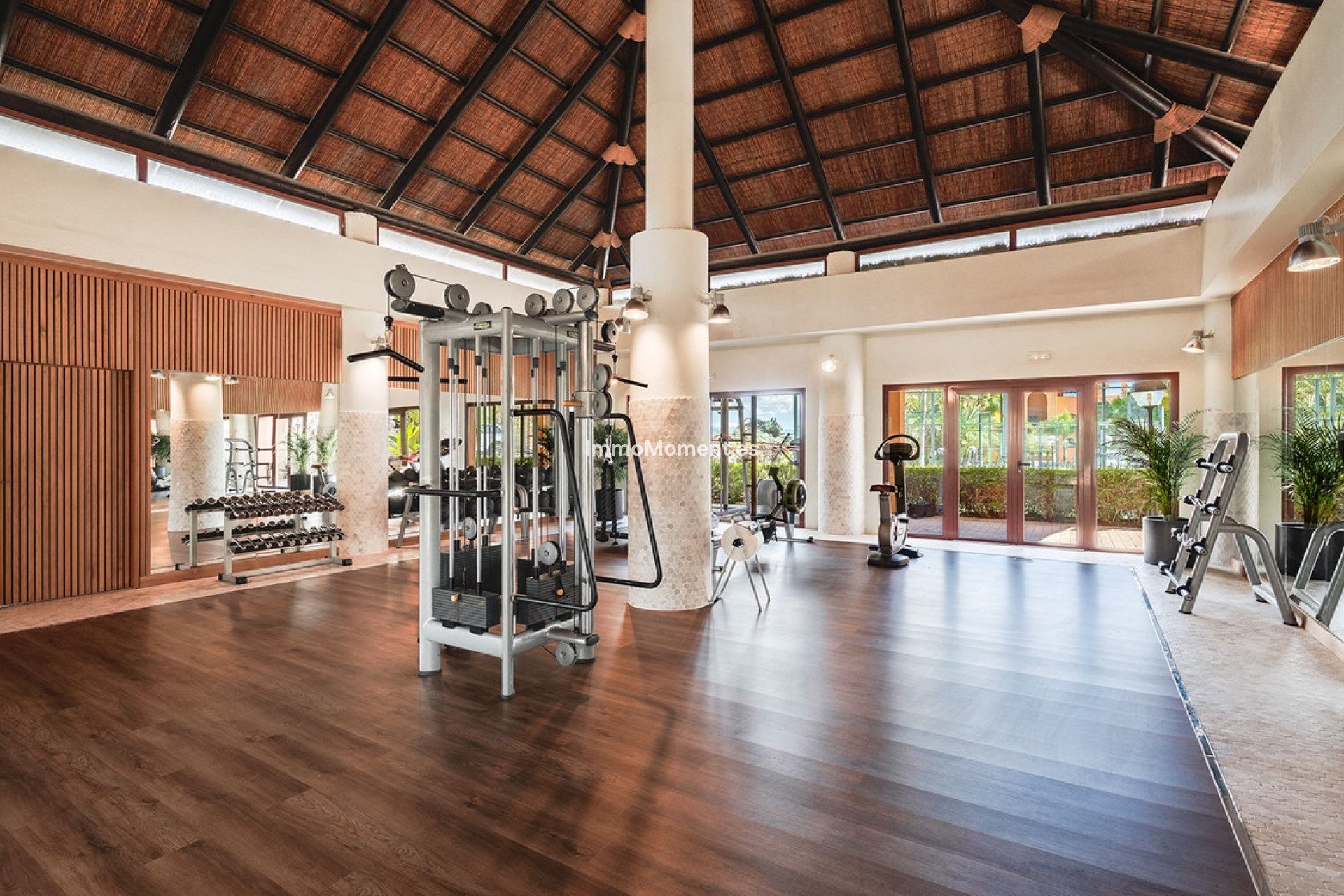 Wiederverkauf - Wohnung - Benahavís - Benahavís Centro