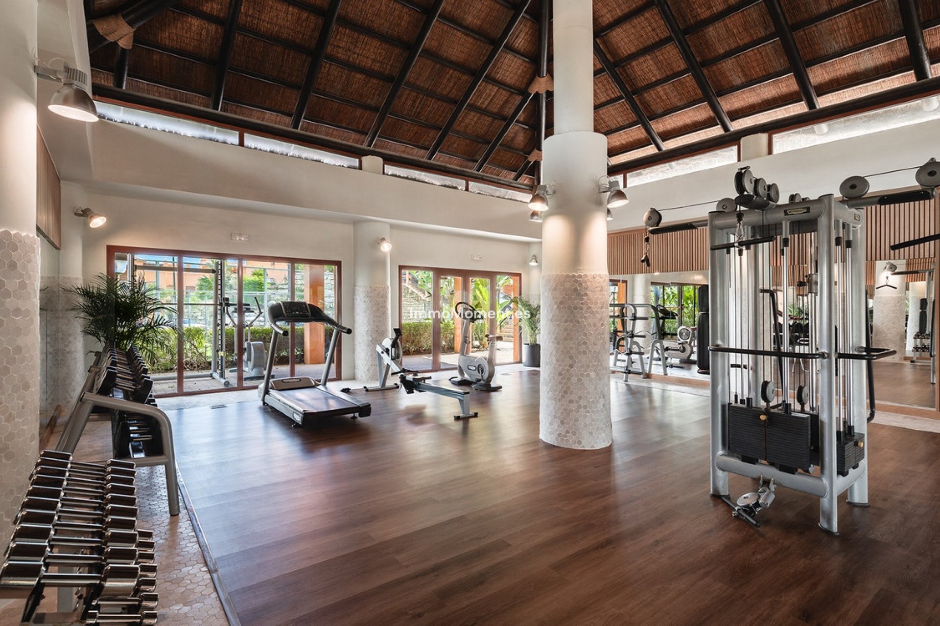 Wiederverkauf - Wohnung - Benahavís - Benahavís Centro