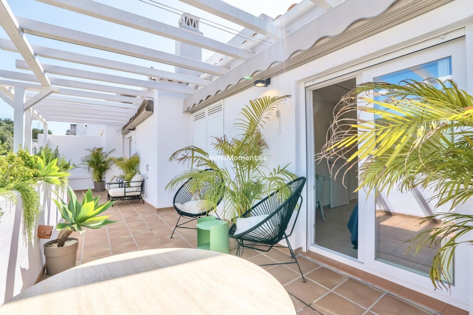 Wiederverkauf - Wohnung - Benahavís - Benahavís Centro