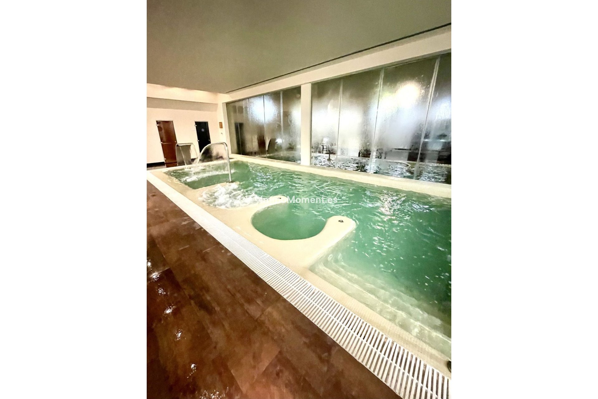 Wiederverkauf - Wohnung - Benahavís - Benahavís Centro