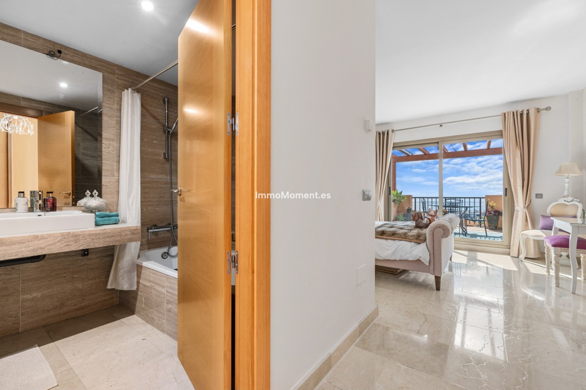 Wiederverkauf - Wohnung - Benahavís - Benahavís Centro