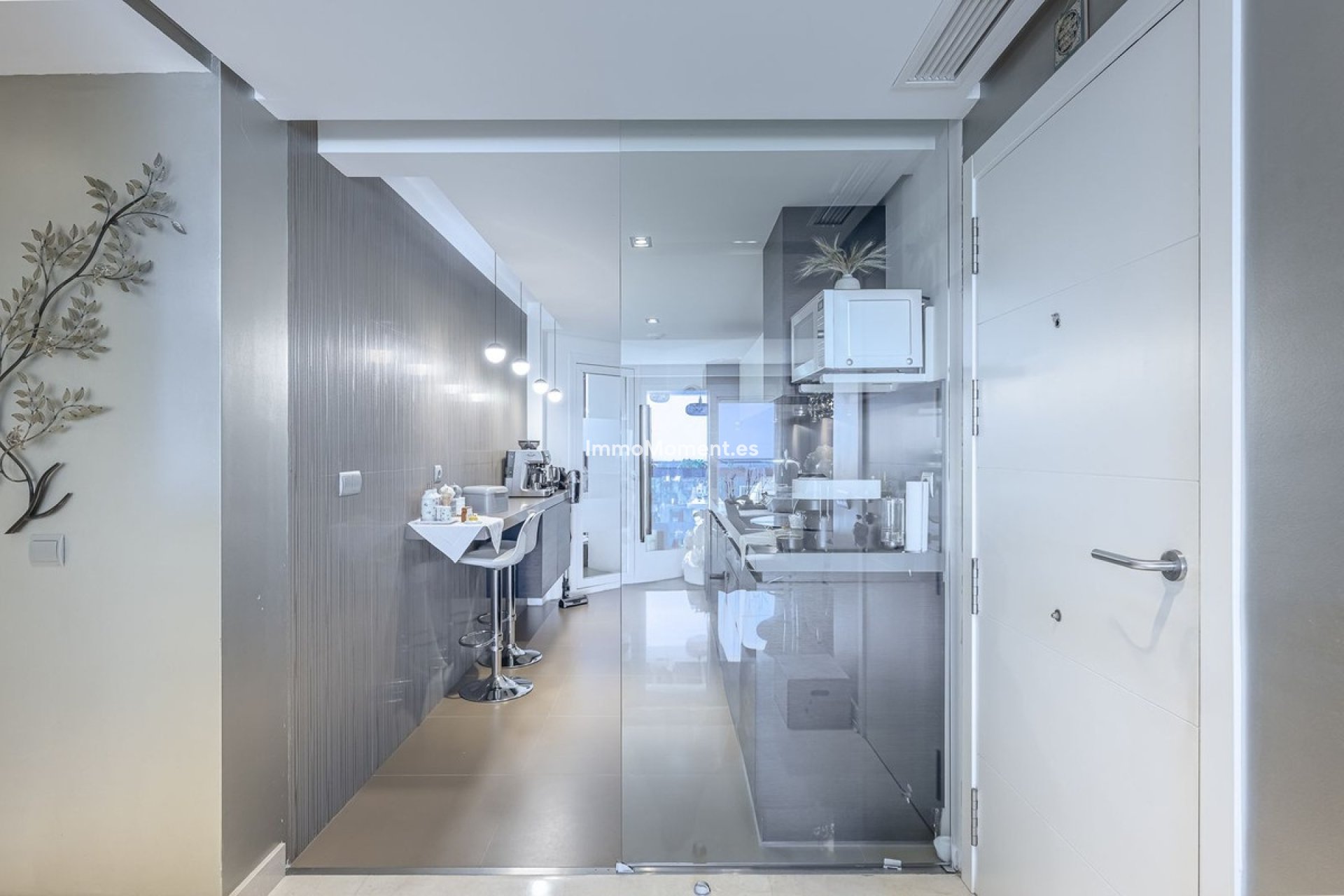 Wiederverkauf - Wohnung - Benahavís - Benahavís Centro