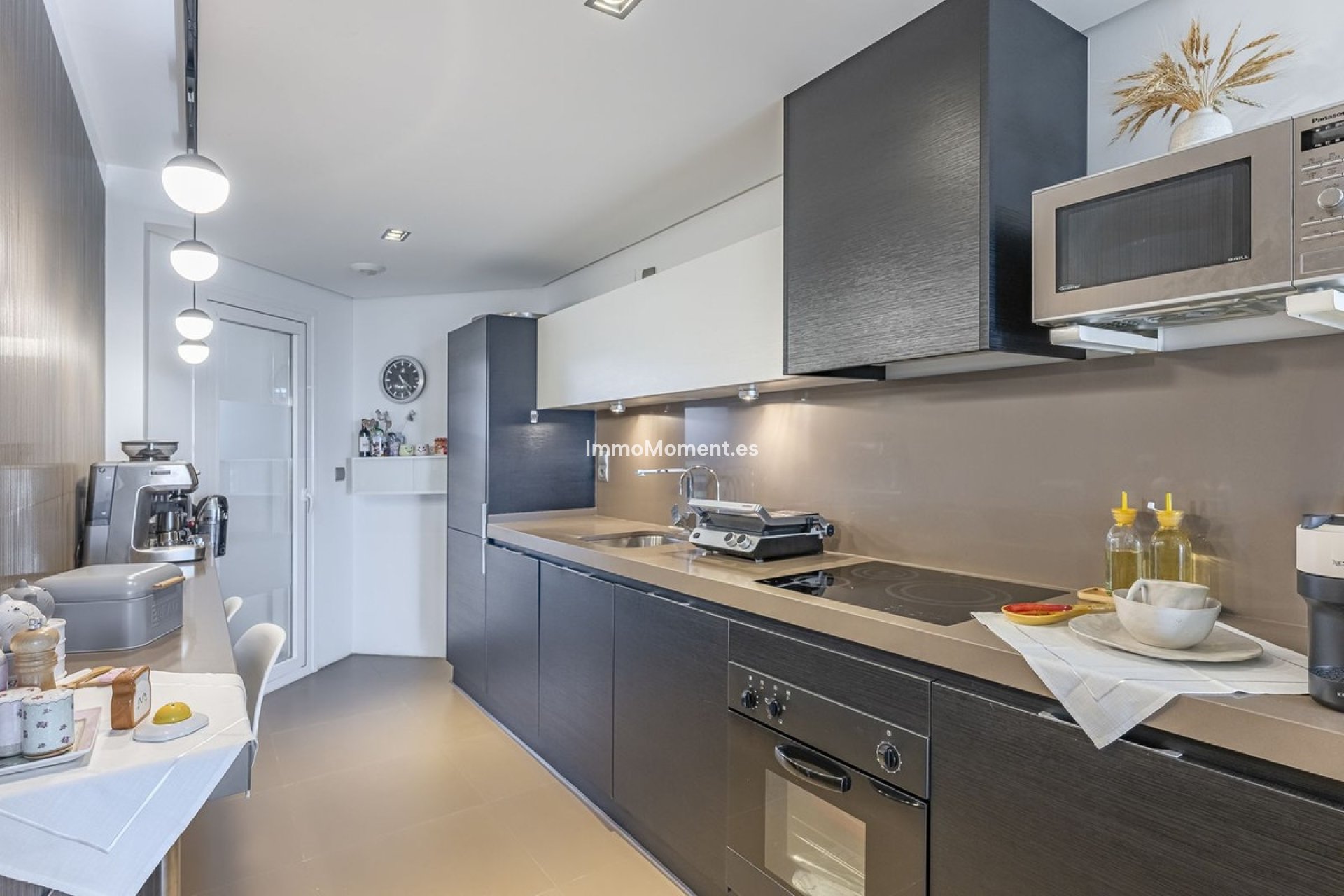 Wiederverkauf - Wohnung - Benahavís - Benahavís Centro