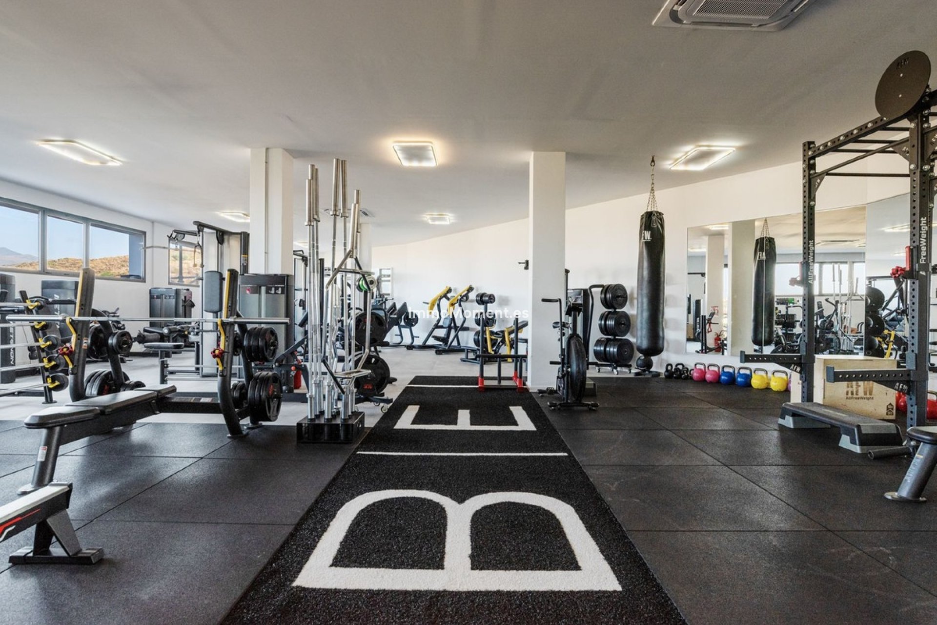 Wiederverkauf - Wohnung - Benahavís - Benahavís Centro