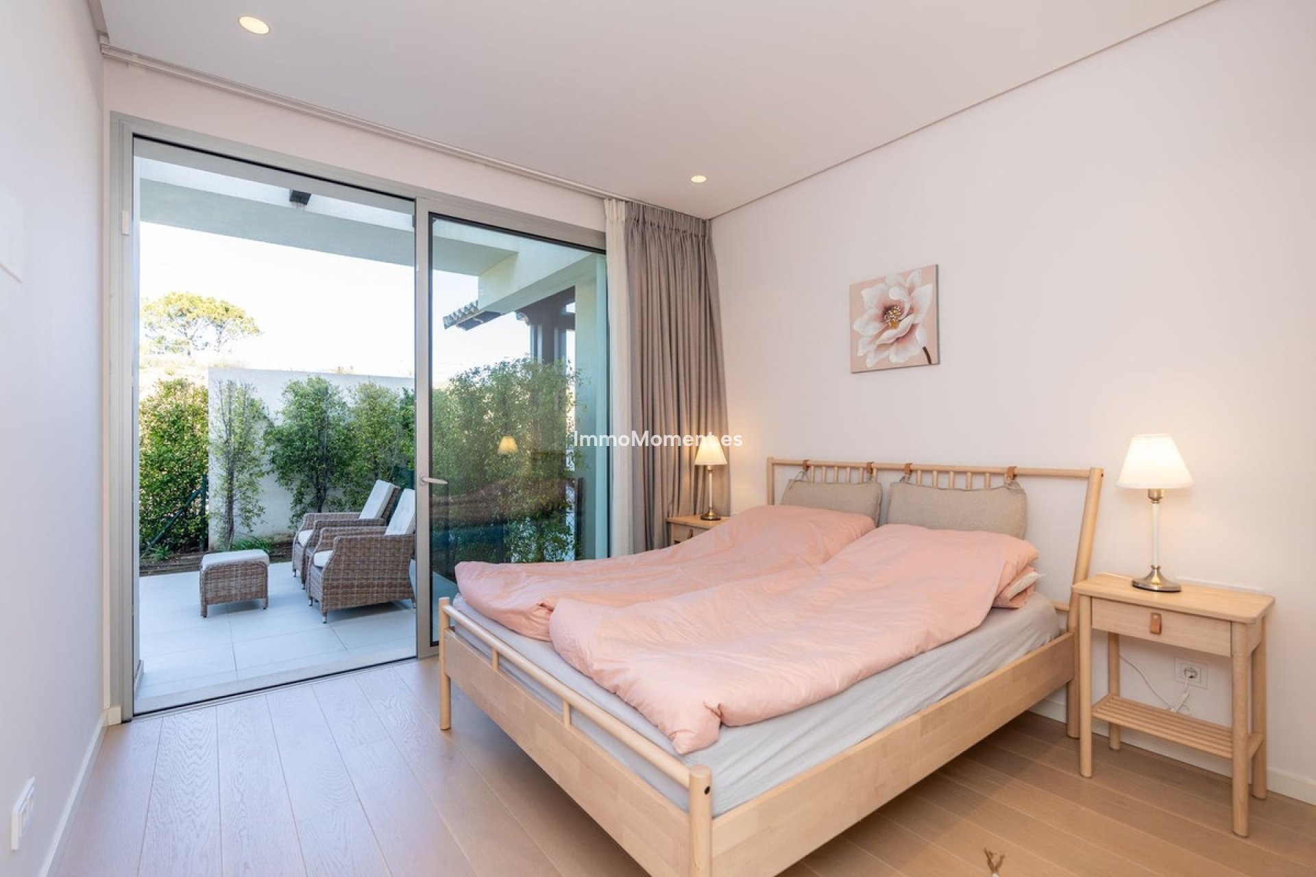 Wiederverkauf - Wohnung - Benahavís - Benahavís Centro