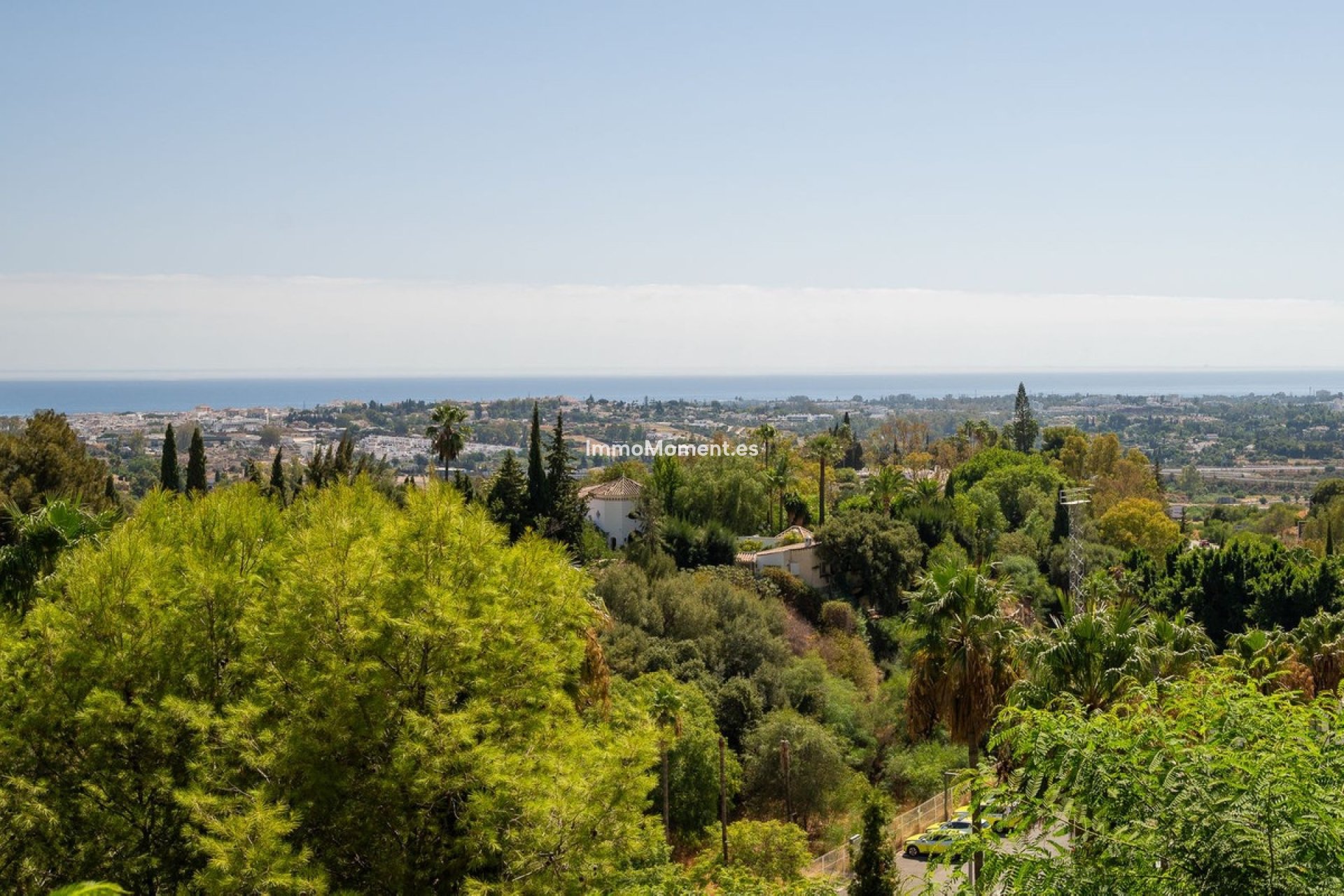 Wiederverkauf - Wohnung - Benahavís - Benahavís Centro