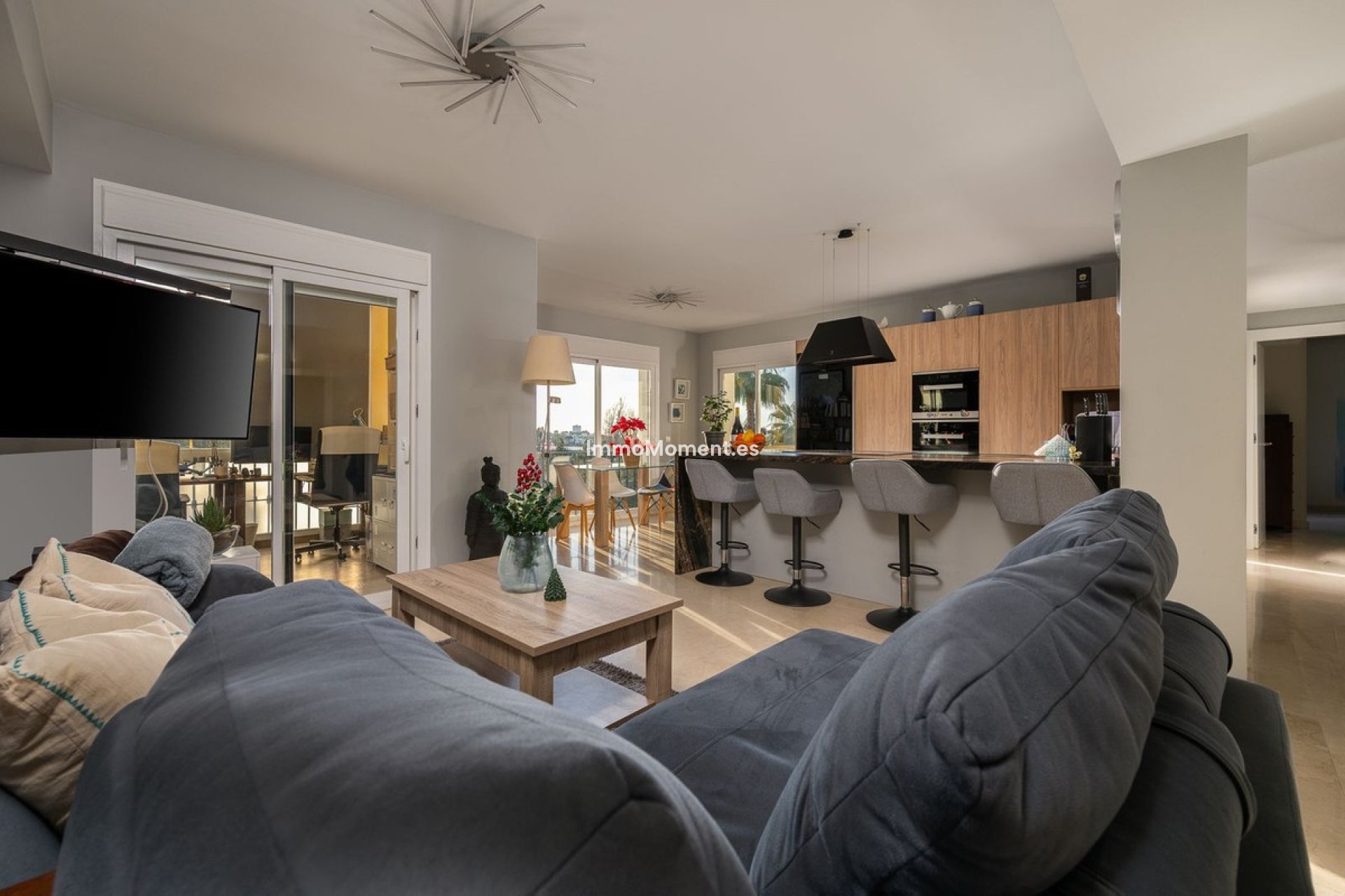 Wiederverkauf - Wohnung - Benahavís - Benahavís Centro