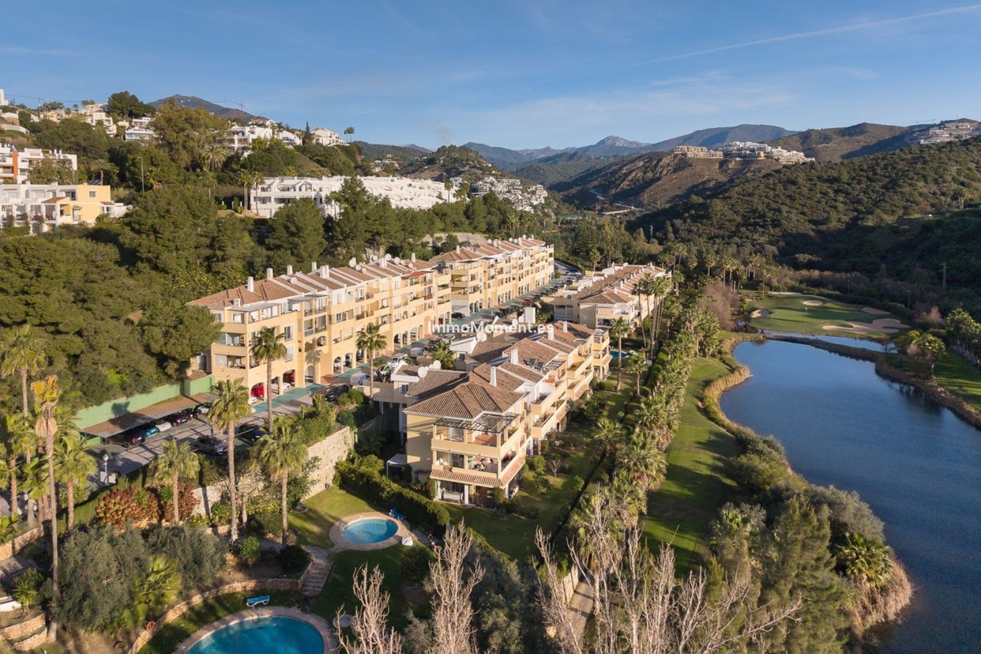 Wiederverkauf - Wohnung - Benahavís - Benahavís Centro